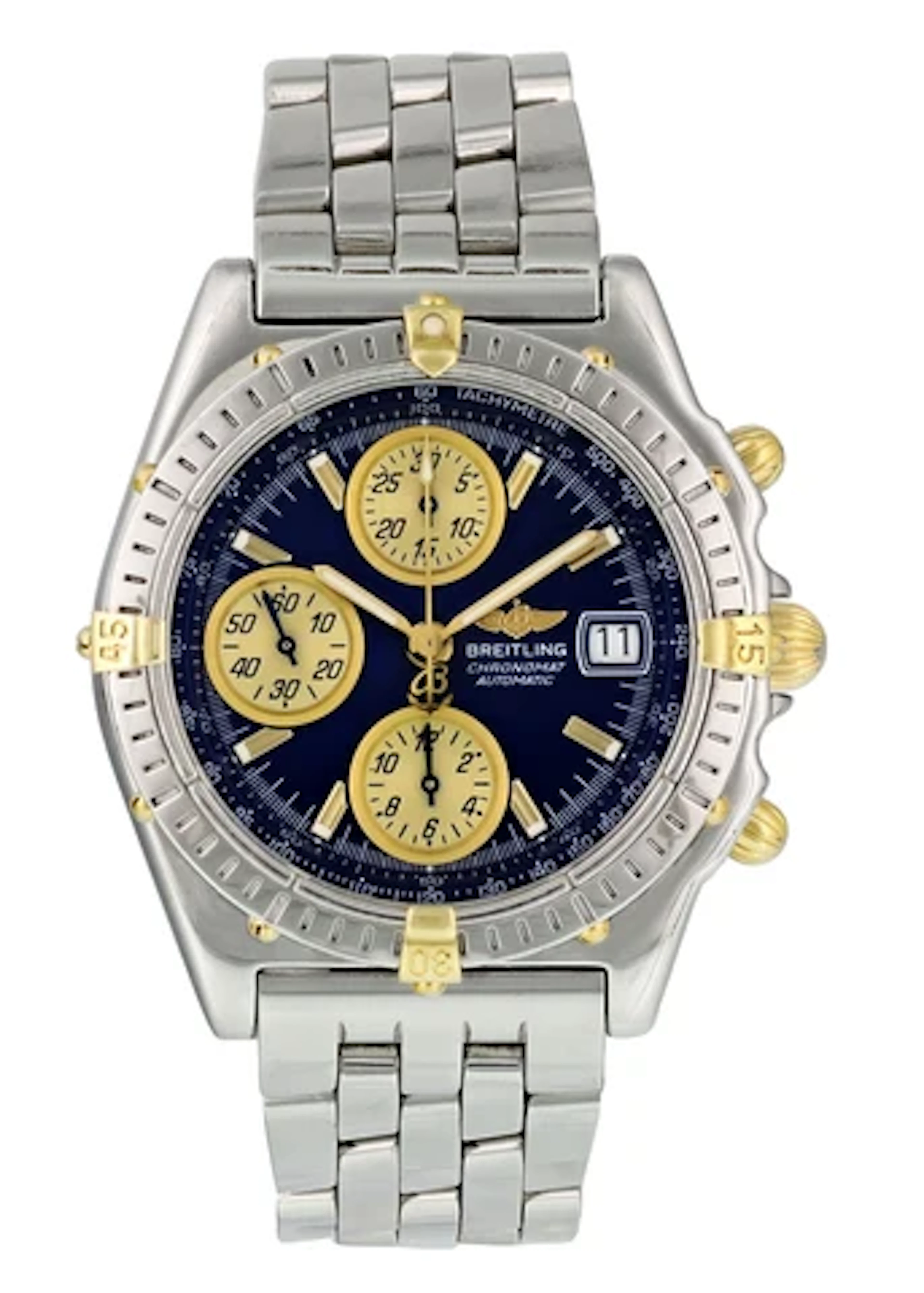 Breitling Chronomat B13050 Mens Watch