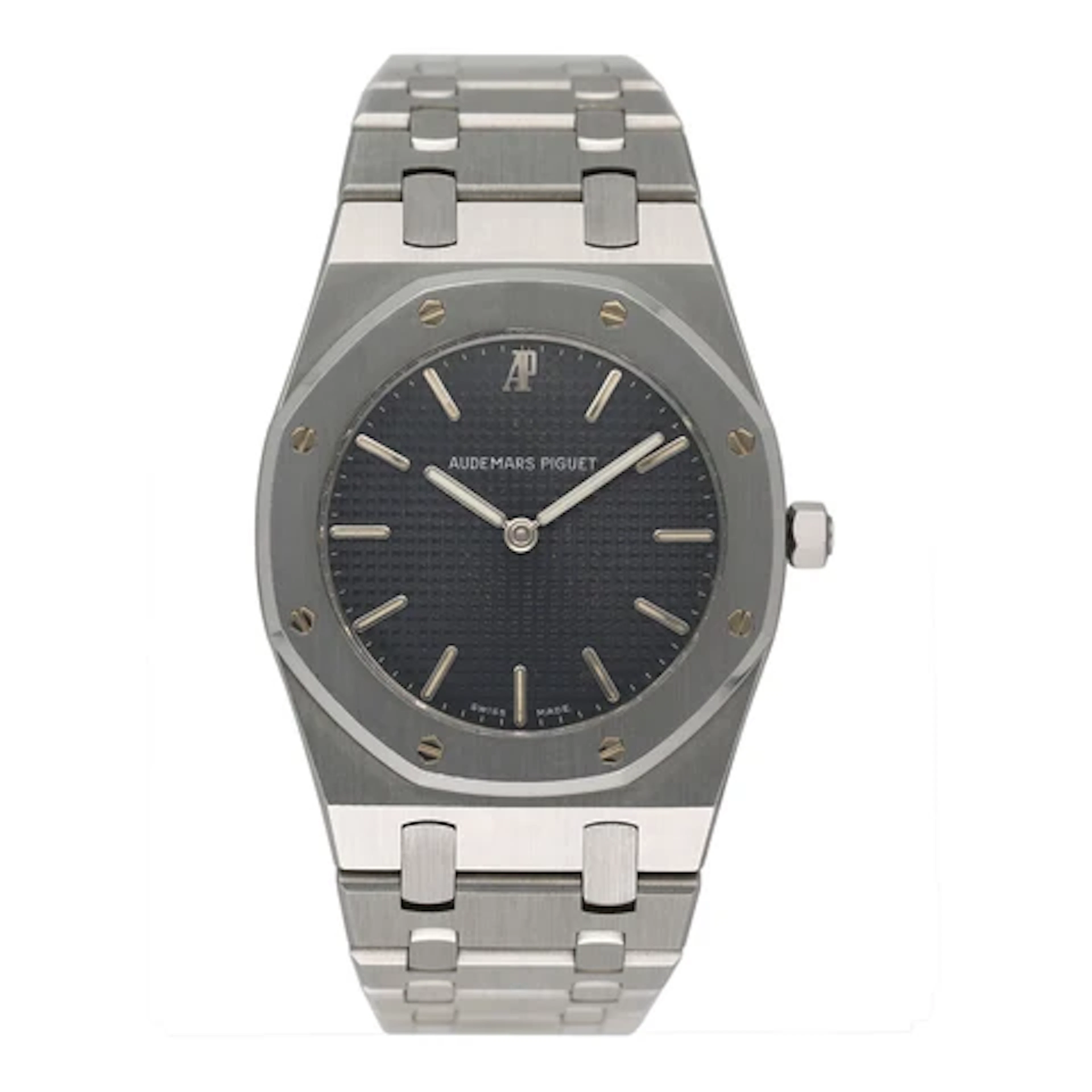 Audemars Piguet Royal Oak 56303ST Blue Dial Ladies Watch