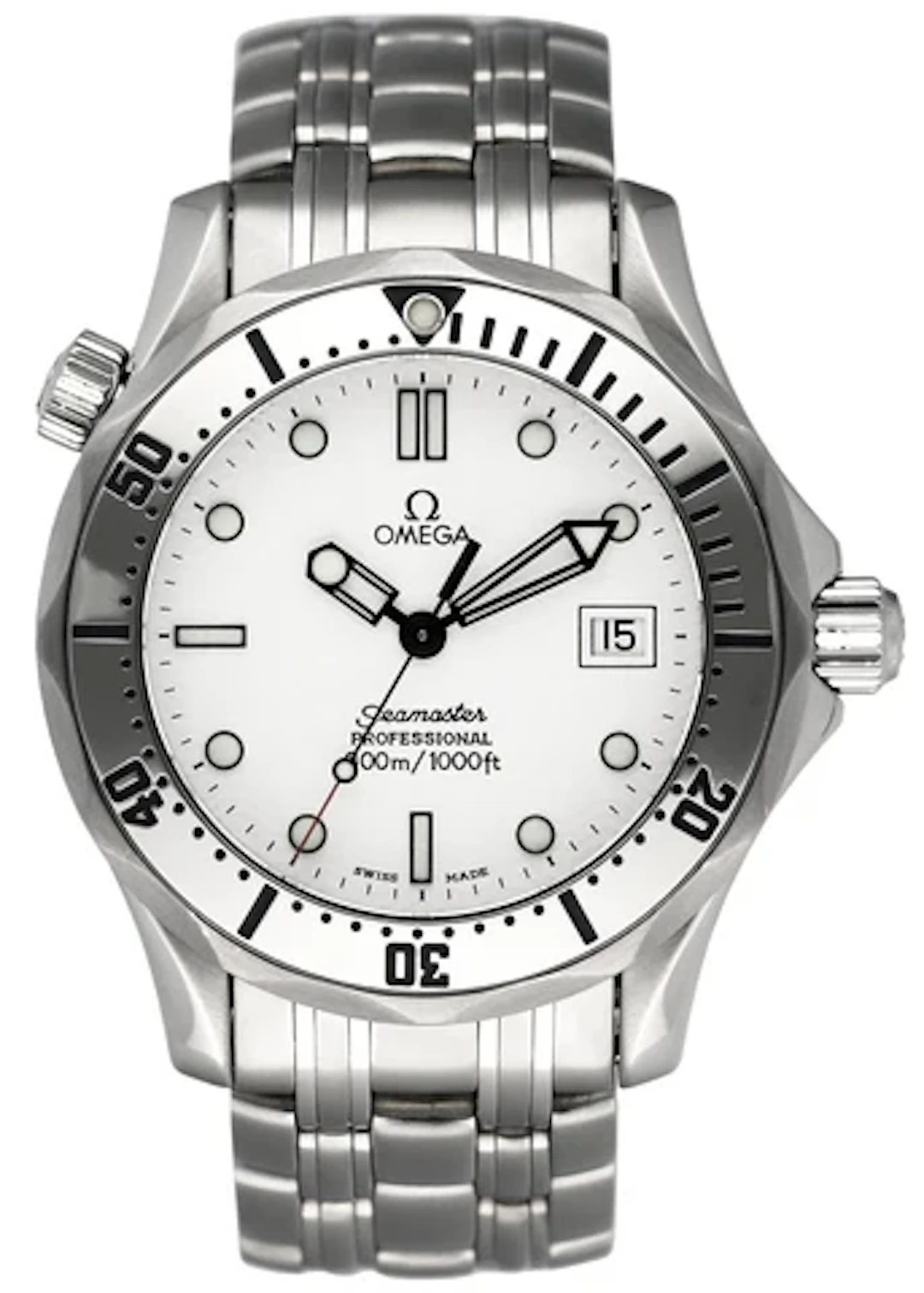 Omega Seamaster Professional 2562.20.00 Midsize Men's Watch