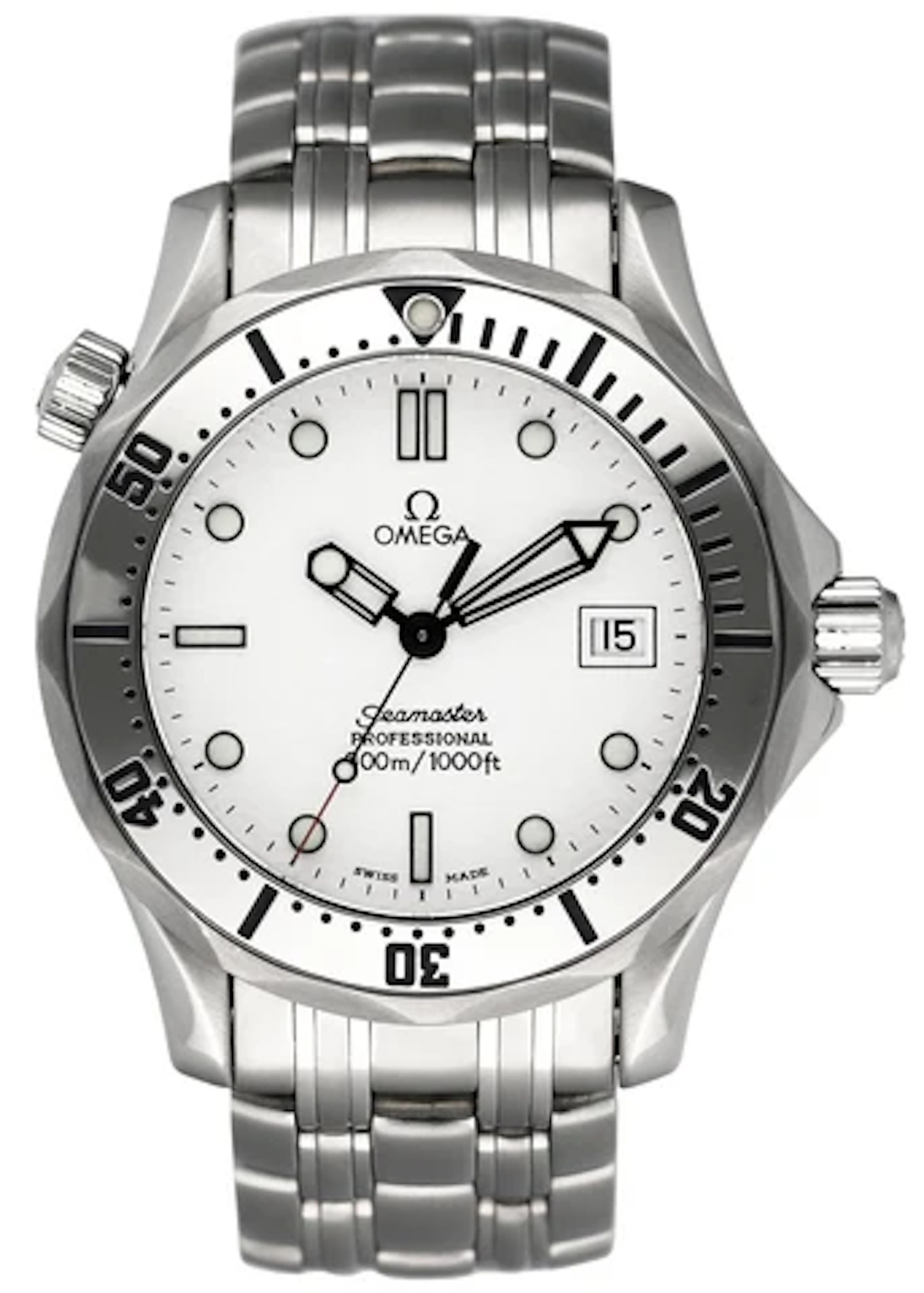 Omega Seamaster Professional 2562.20.00 Midsize Men's Watch