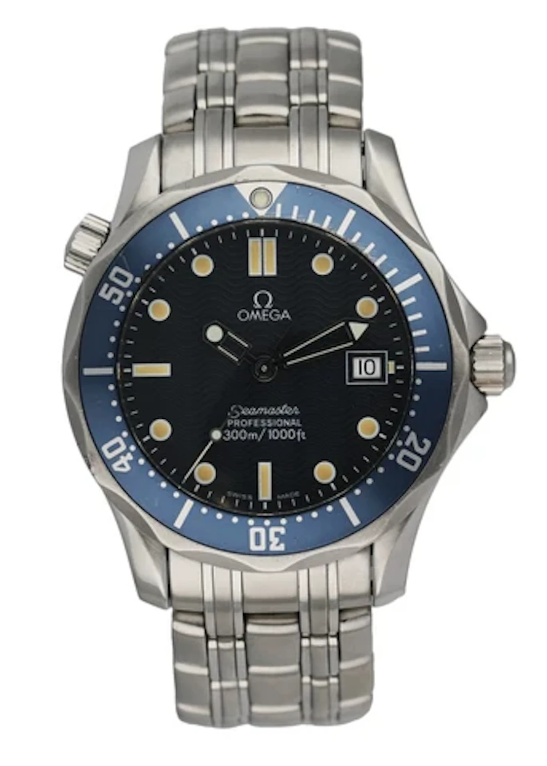Omega Seamaster Professional 2516.80.00 Midsize Men's Watch