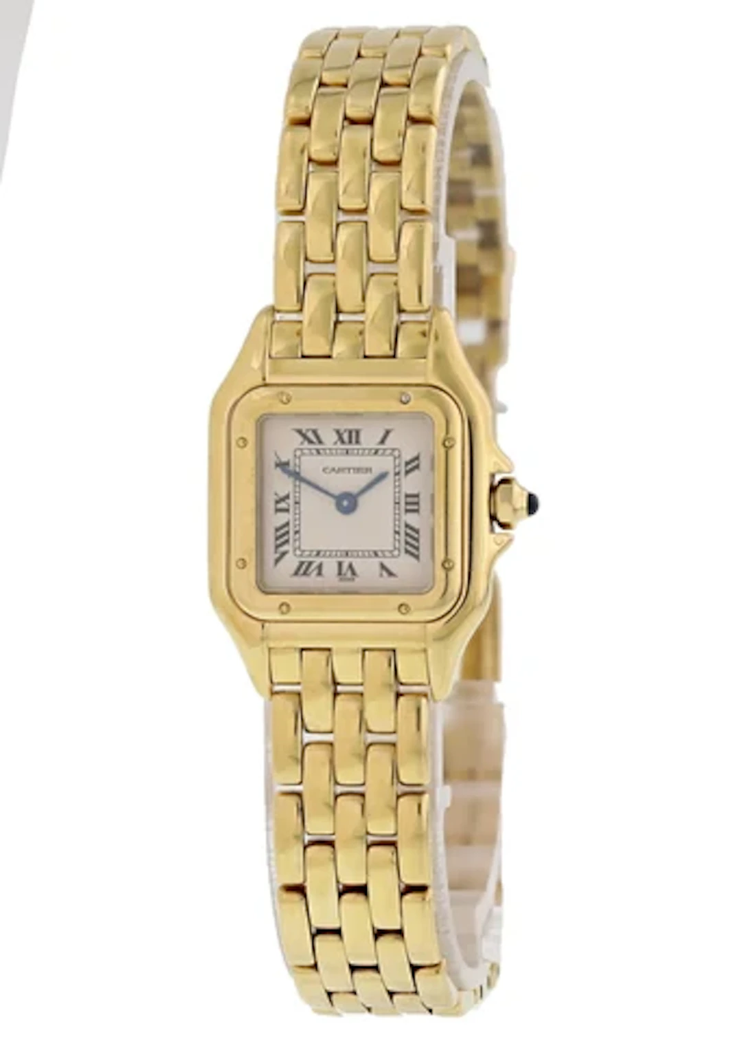 Cartier Panthere 18K Diamonds Ladies Watch