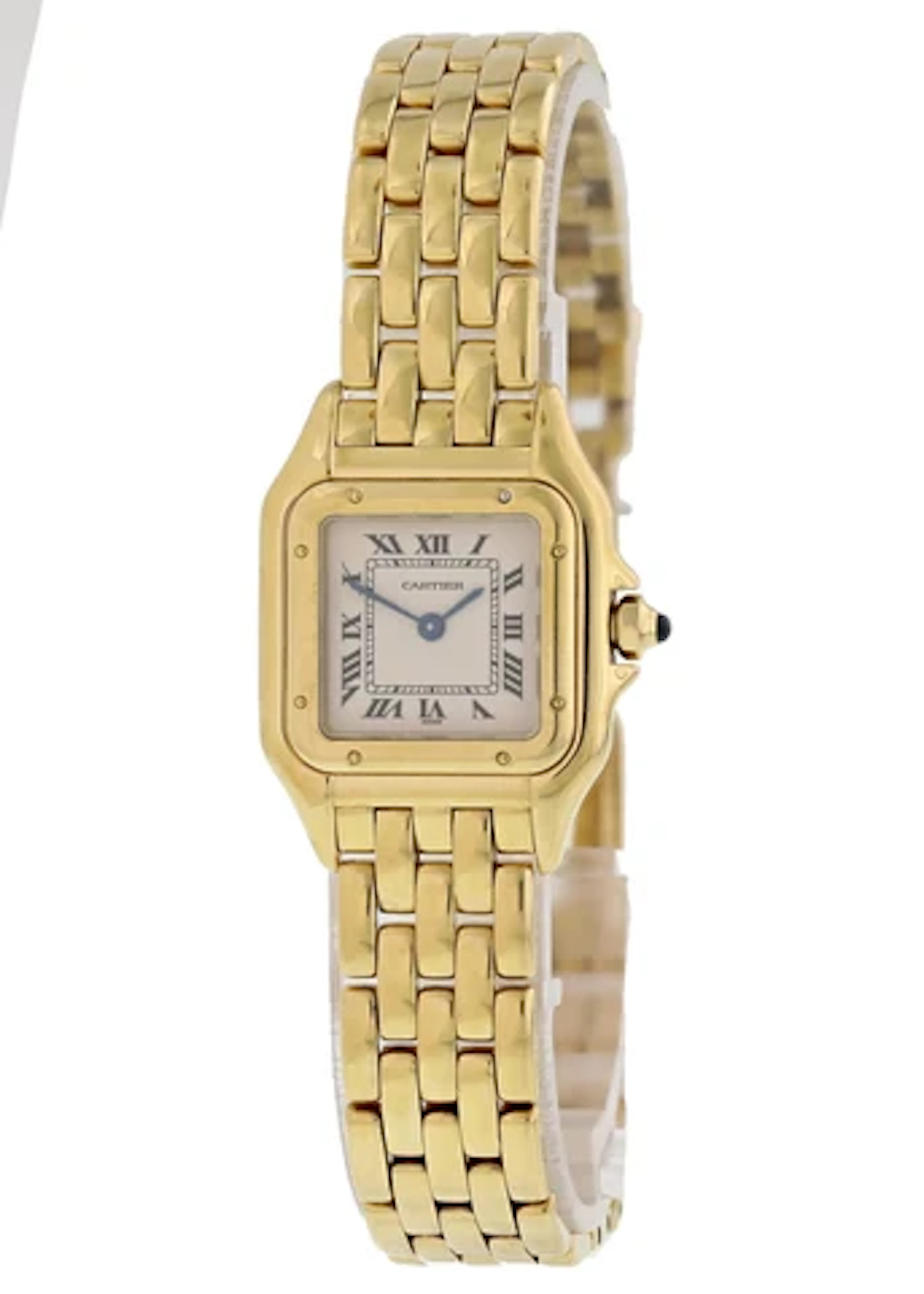 Cartier Panthere 18K Diamonds Ladies Watch