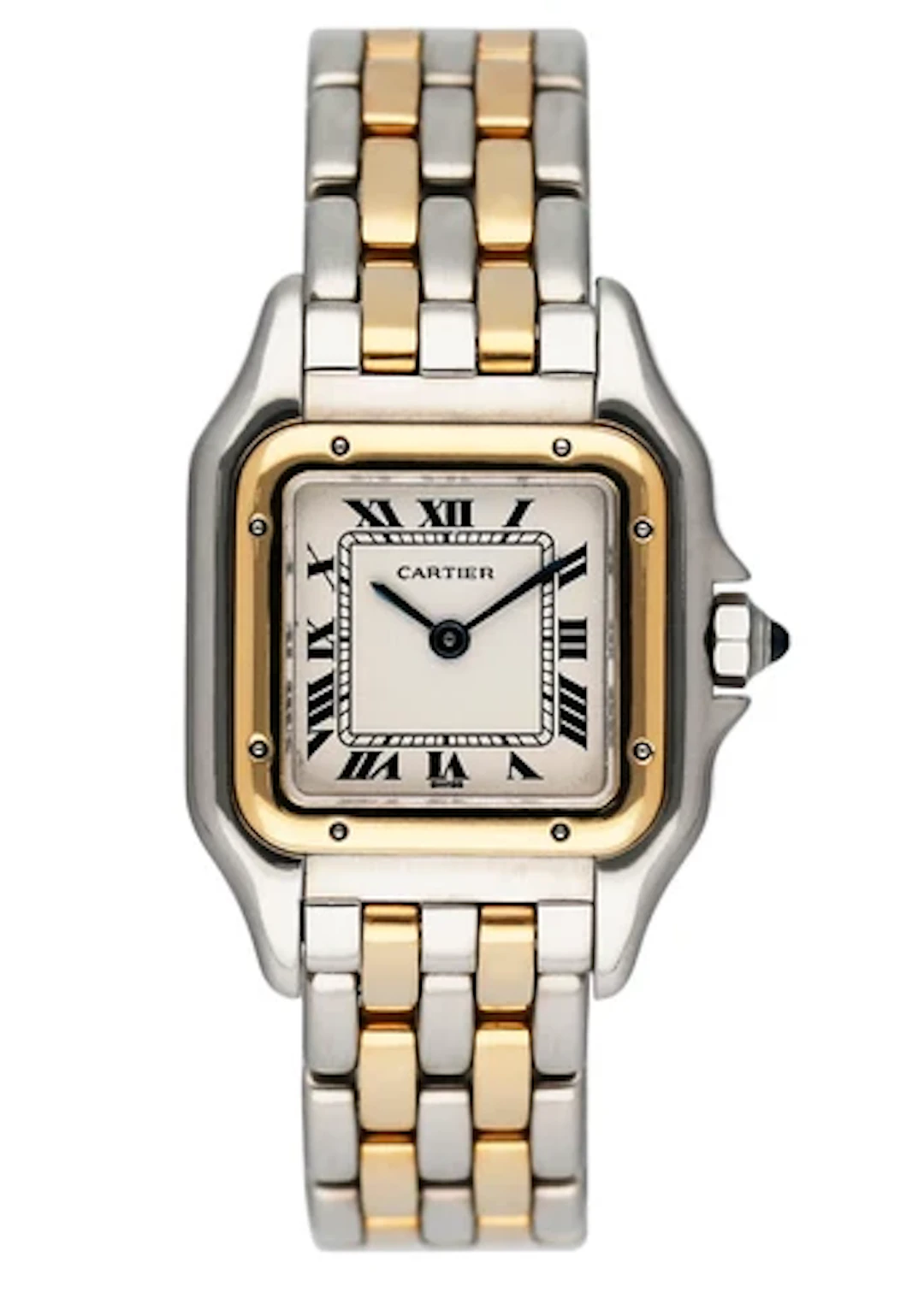 Cartier Panthere 166921 Two-Tone Ladies Watch