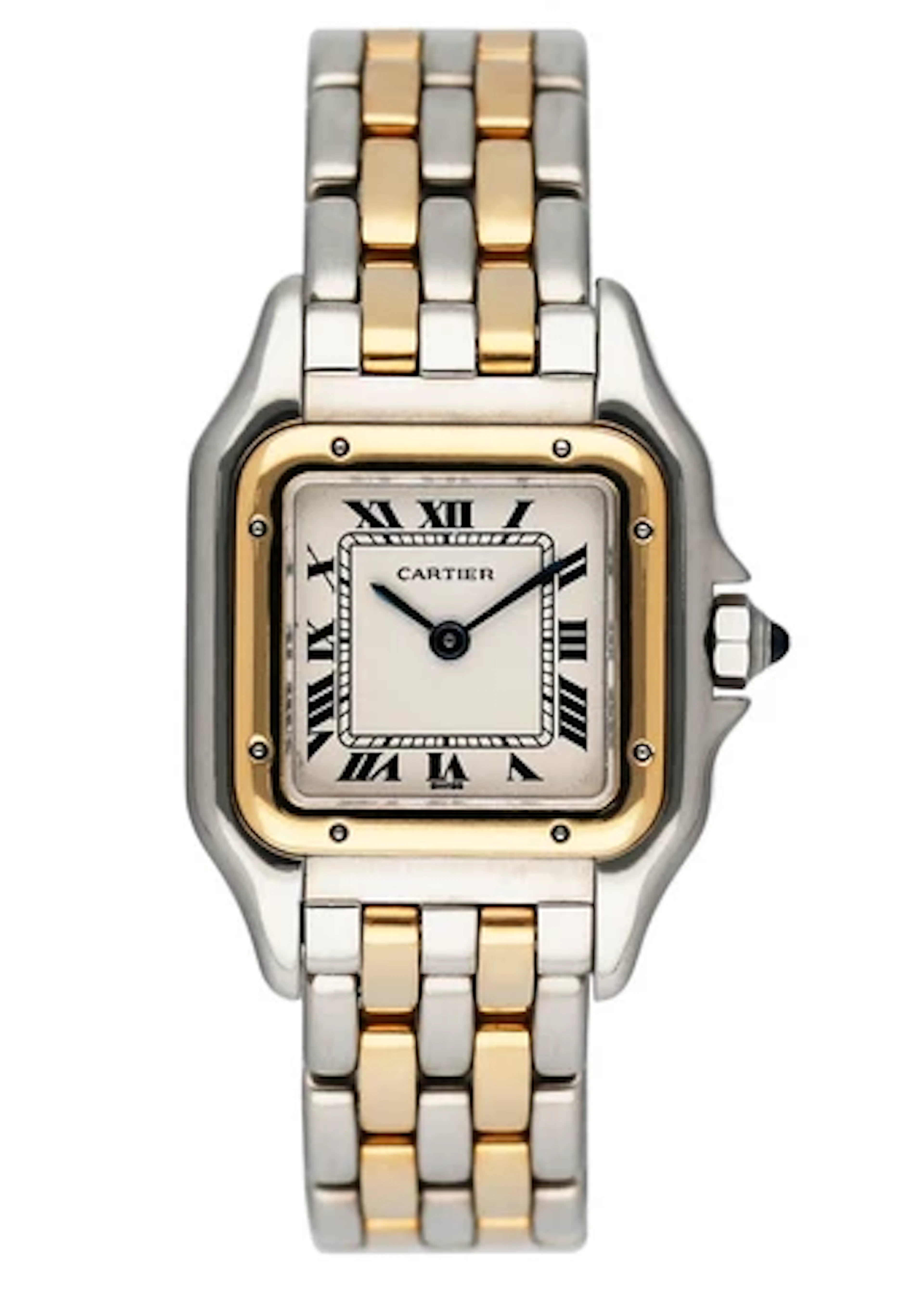 Cartier Panthere 166921 Two-Tone Ladies Watch