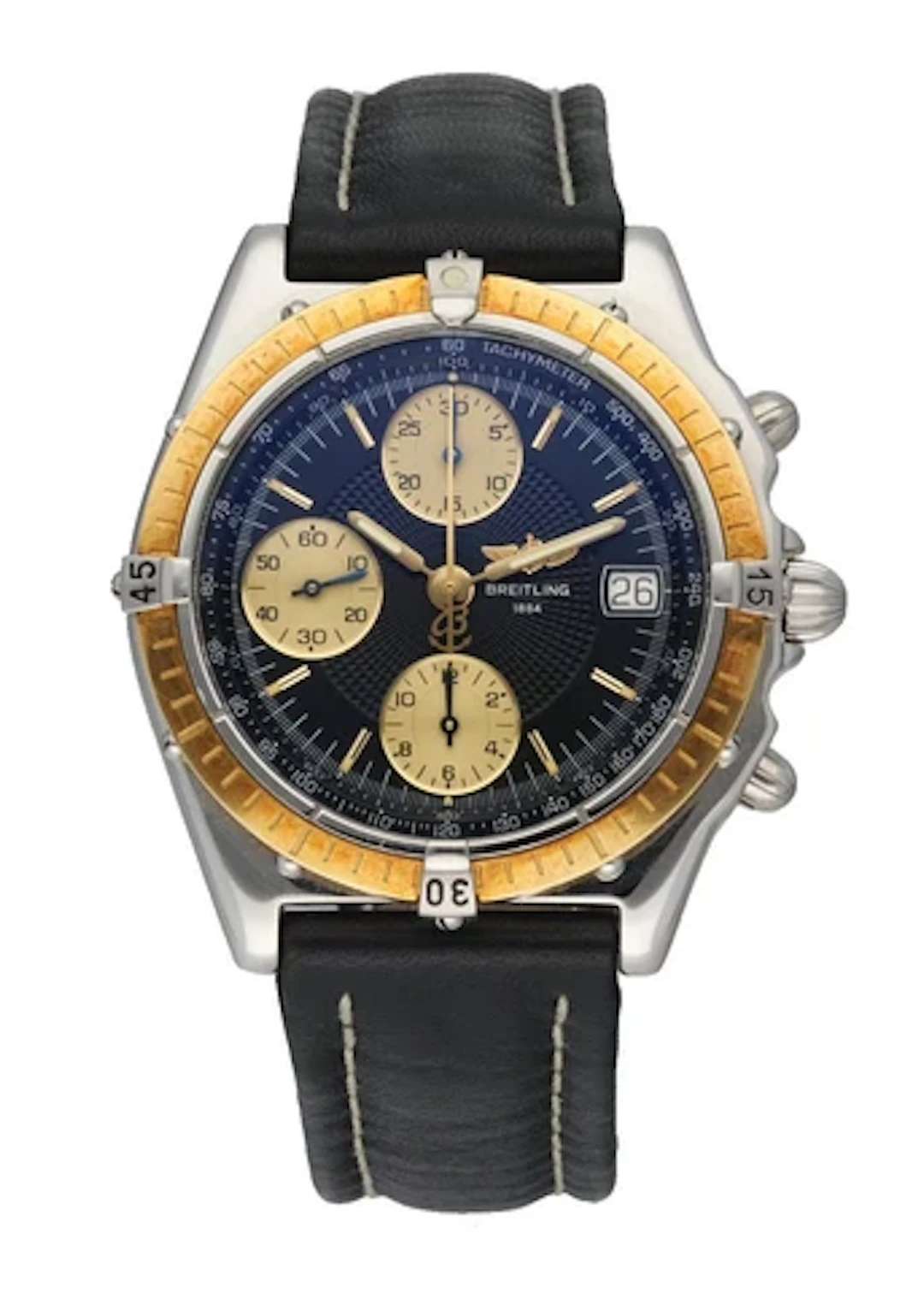 Breitling Chronomat D13050.1 Mens Watch Box & Papers