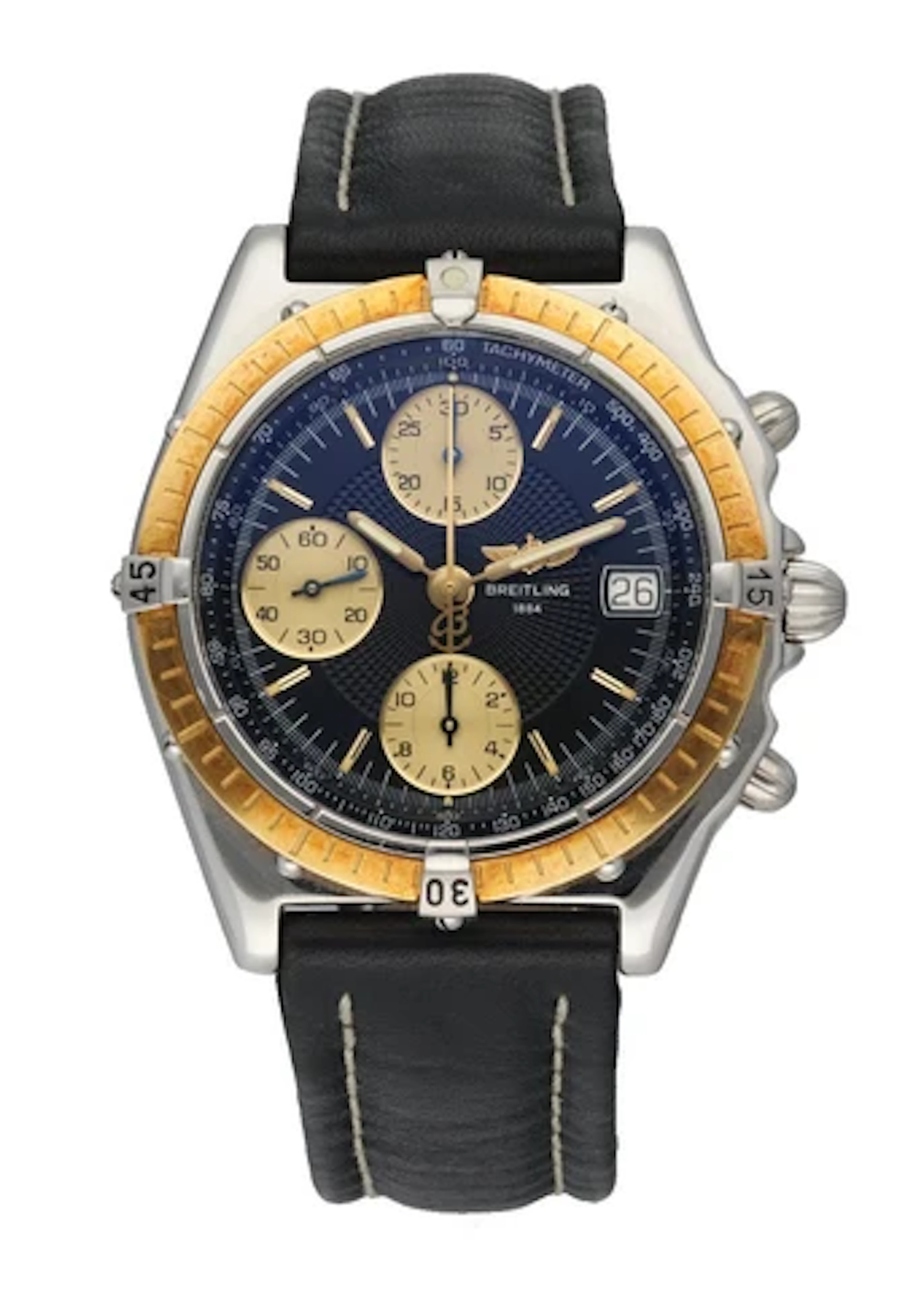 Breitling Chronomat D13050.1 Mens Watch Box & Papers