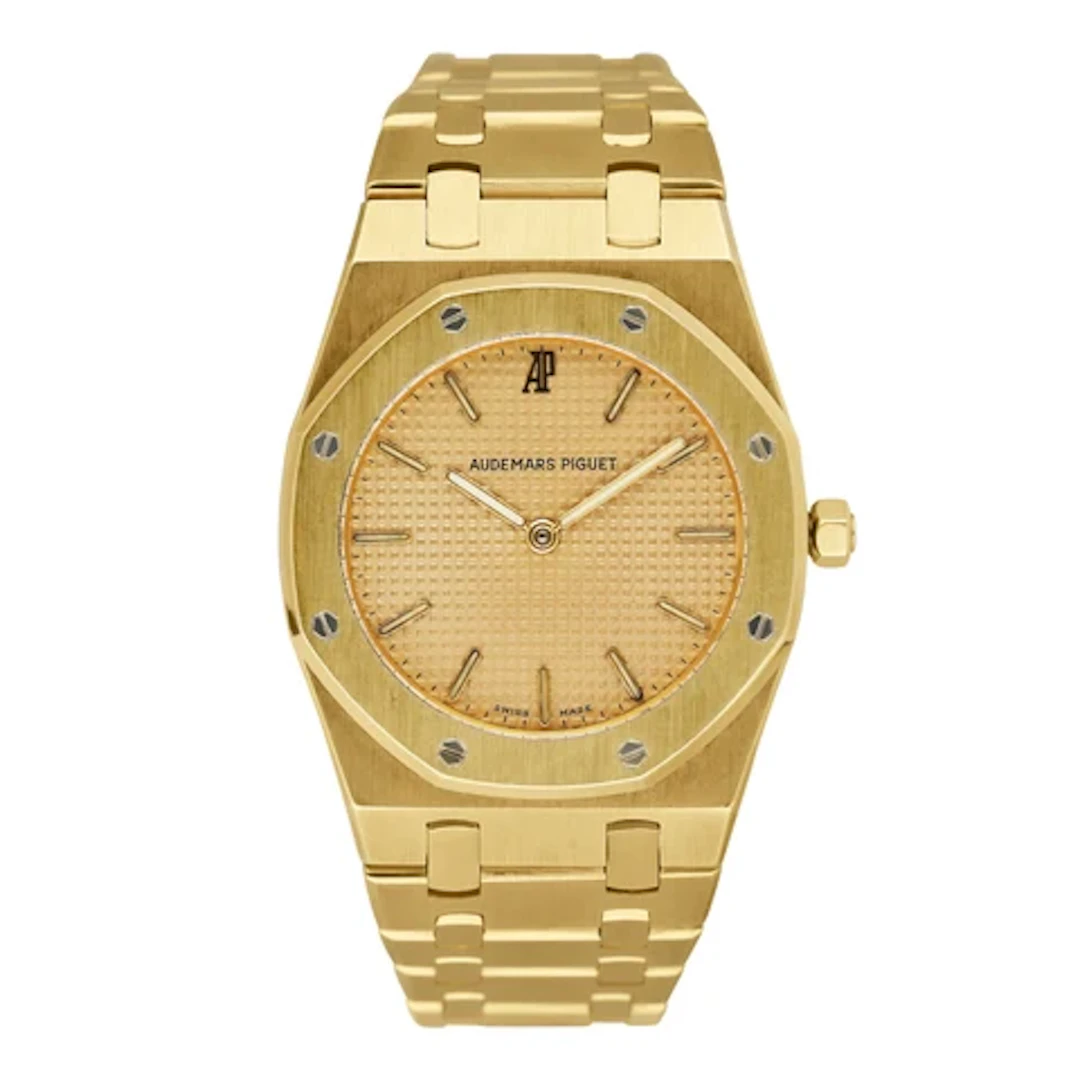 Audemars Piguet Royal 56303BA 18K Yellow Gold Mens Watch