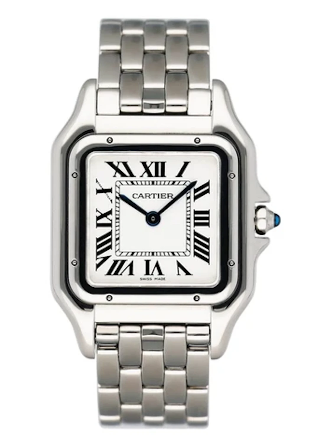 Cartier Panthere WSPN0007 Medium Steel Ladies Watch