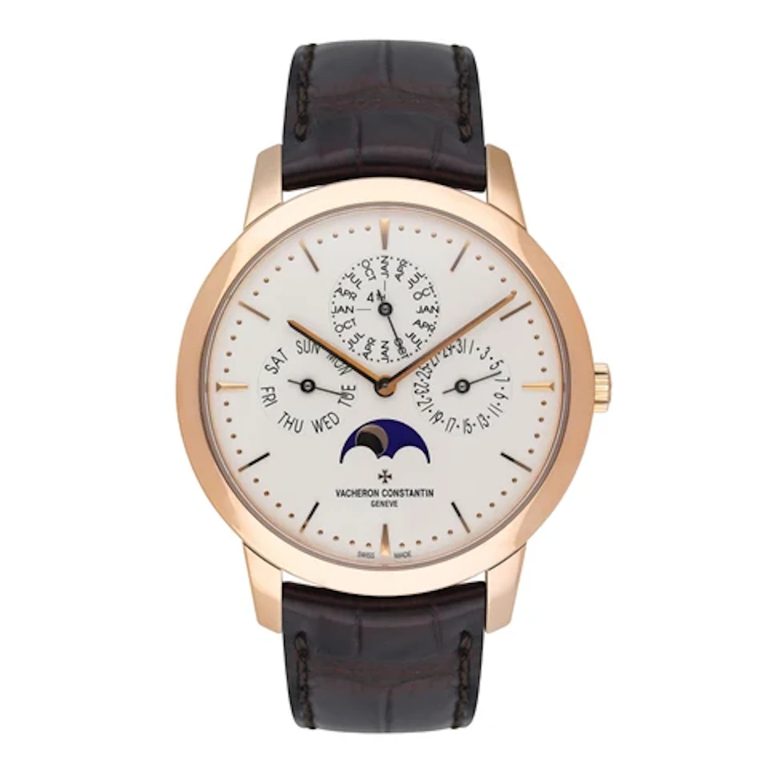 Vacheron Constantin Perpetual Calendar Ultra-Thin 43175/000R-9687