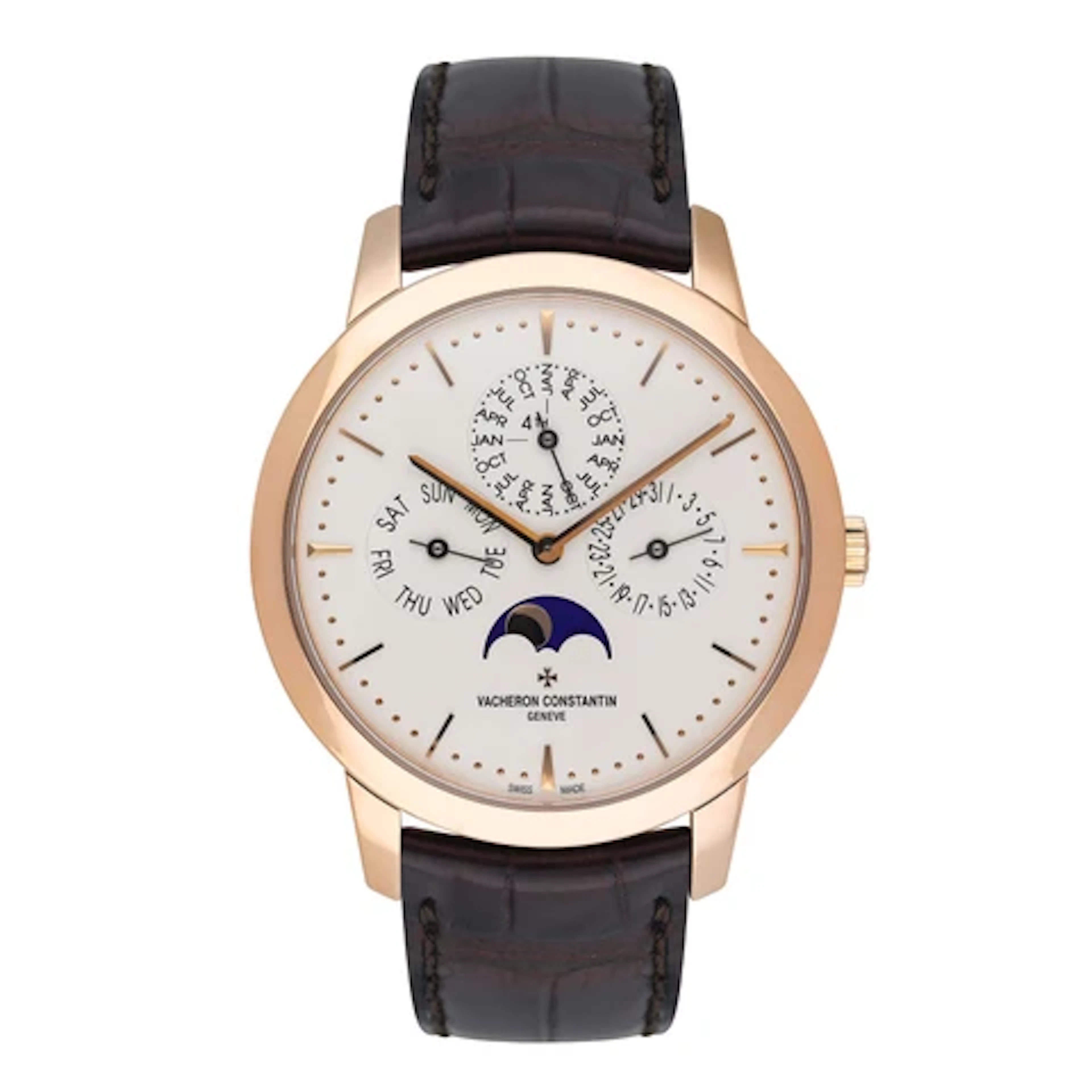 Vacheron Constantin Perpetual Calendar Ultra-Thin 43175/000R-9687