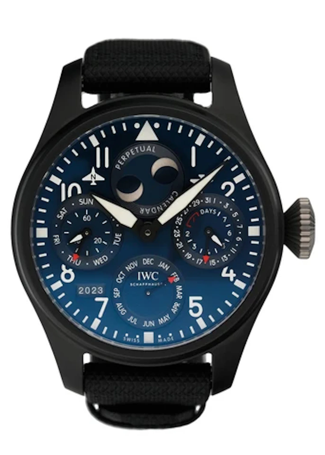 IWC Big Pilot's Perpetual Calendar Edition "Rodeo Drive" IW503001
