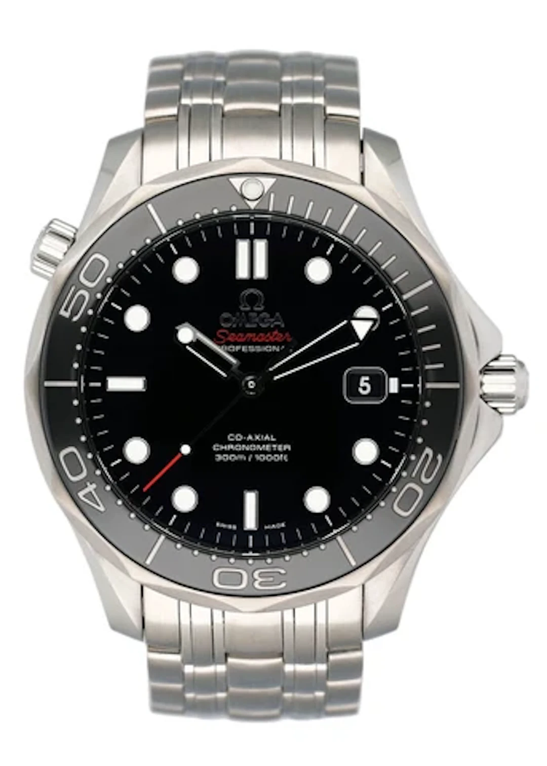 Omega Seamaster 212.30.41.20.01.003 Steel Mens Watch