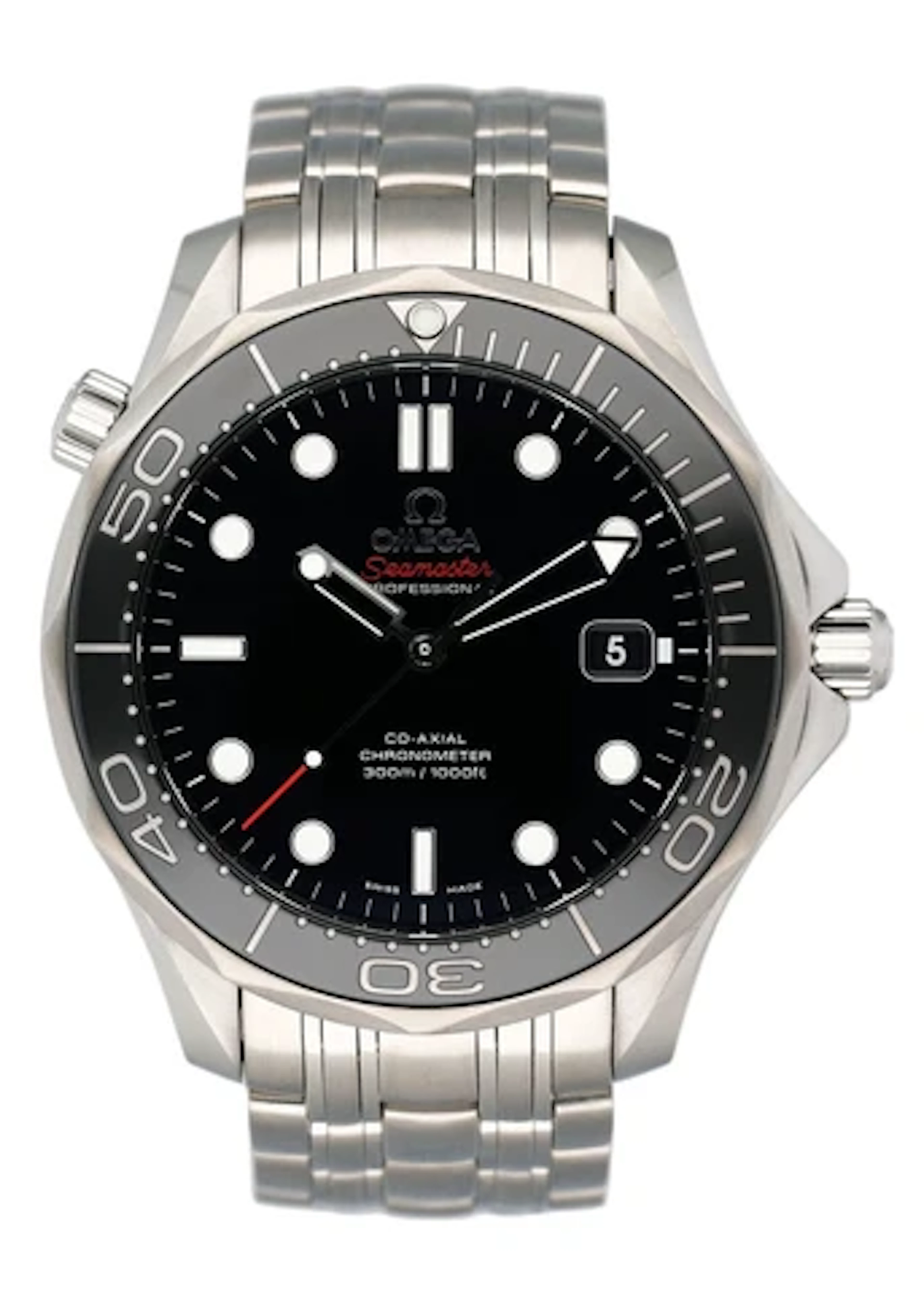 Omega Seamaster 212.30.41.20.01.003 Steel Mens Watch