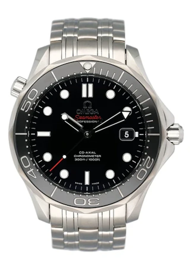 Omega Seamaster 212.30.41.20.01.003 Steel Mens Watch