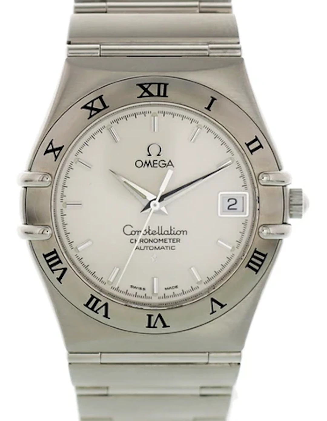 Omega Constellation Automatic Chronometer 368.1201