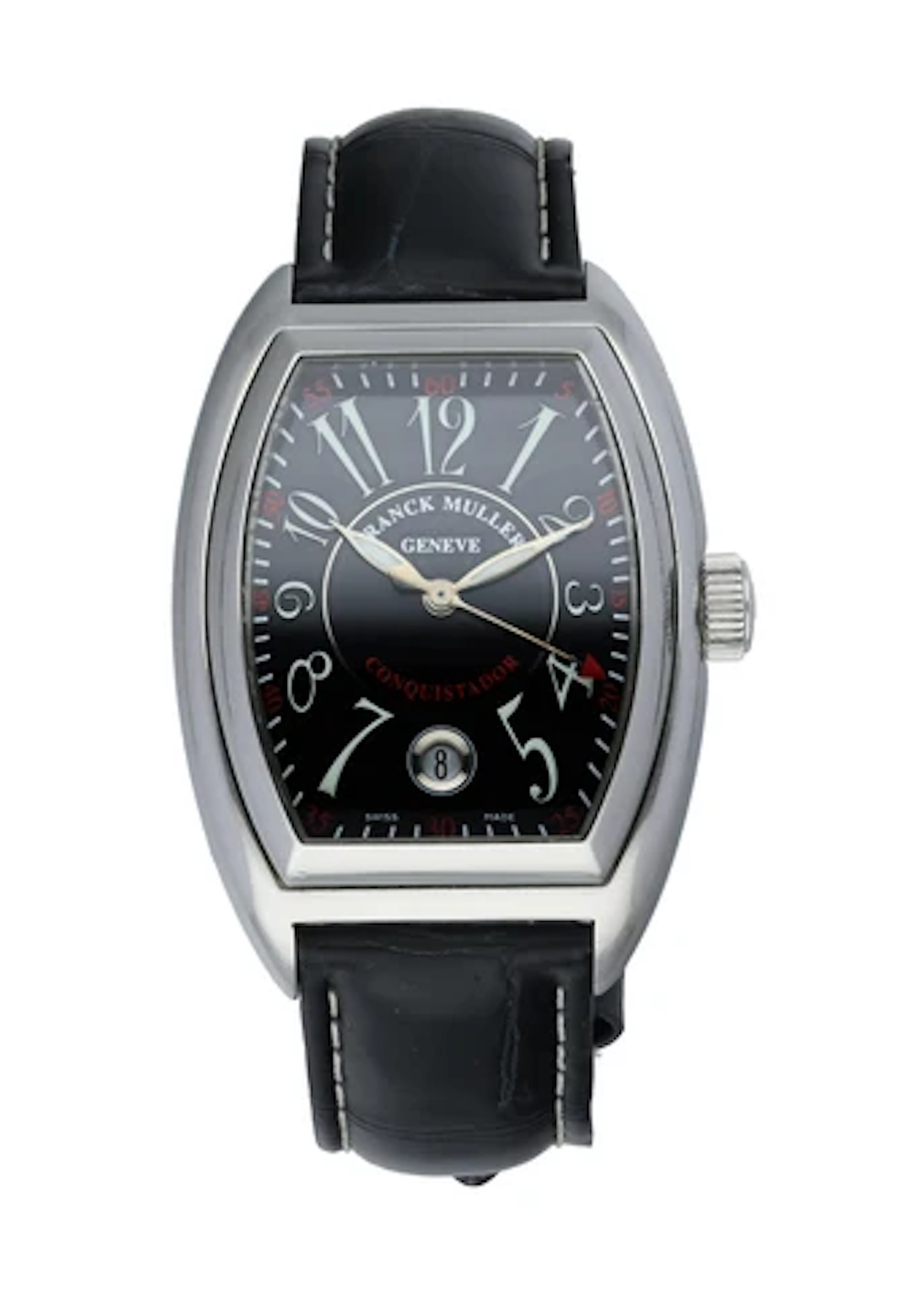 Franck Muller Conquistador 8002 Men's Watch