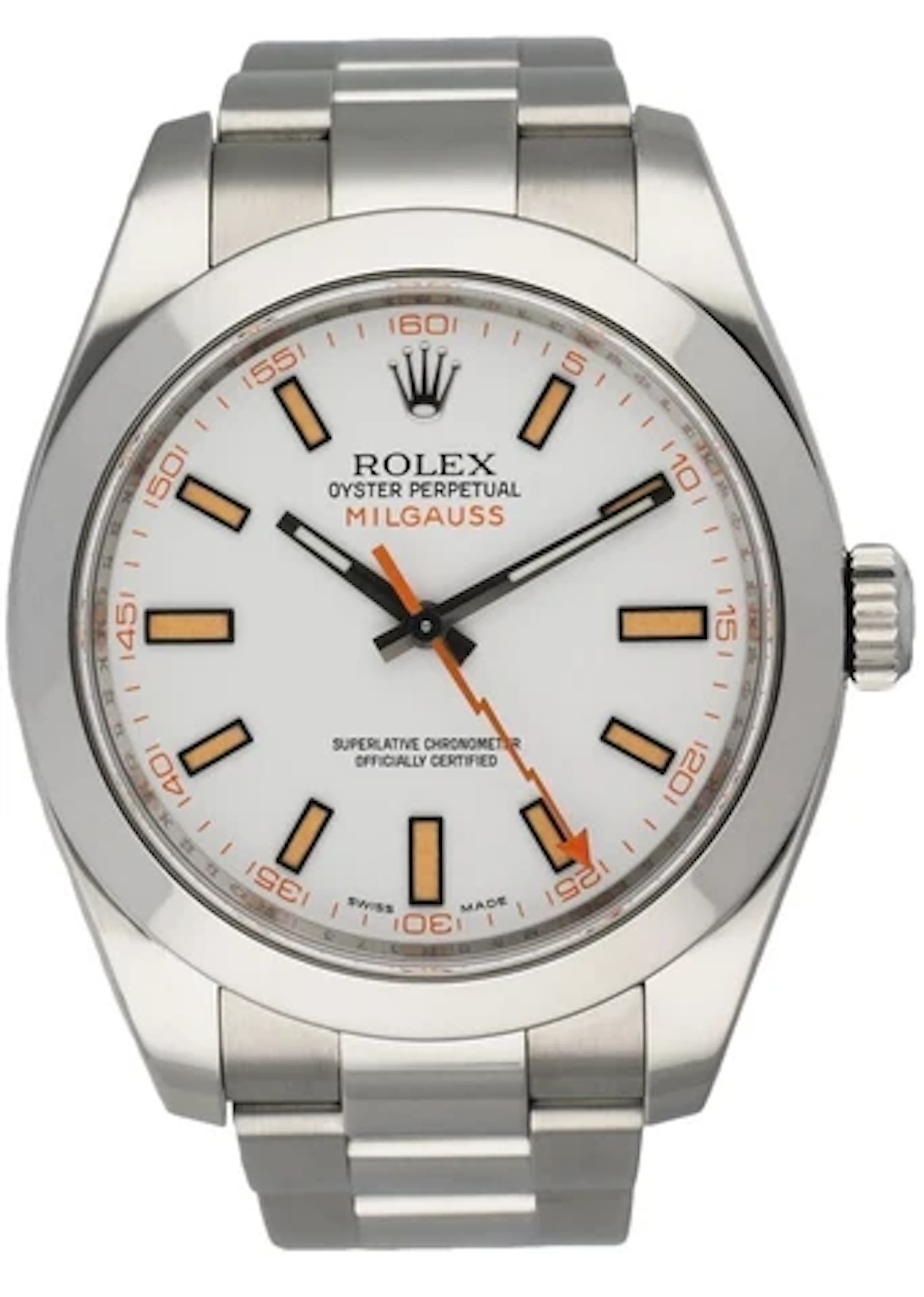 Rolex Milgauss 116400 Men's Watch