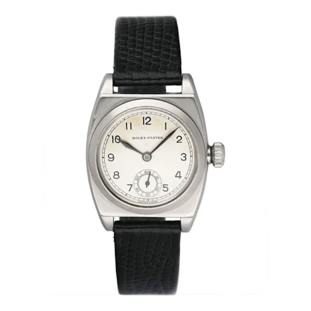 Rolex Oyster Perpetual 3116 Mens Watch