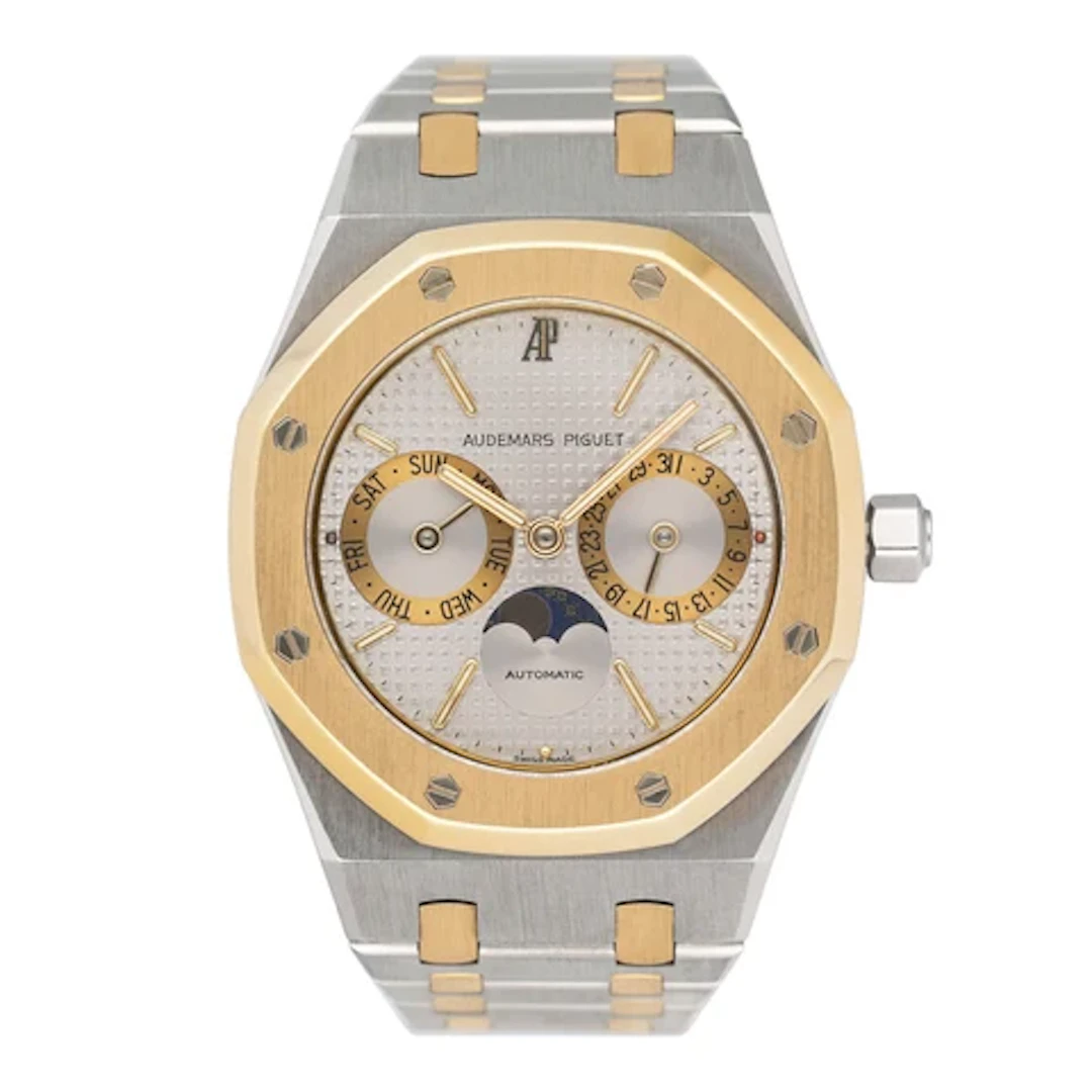 Audemars Piguet Royal Oak 25594SA Moonphase Watch