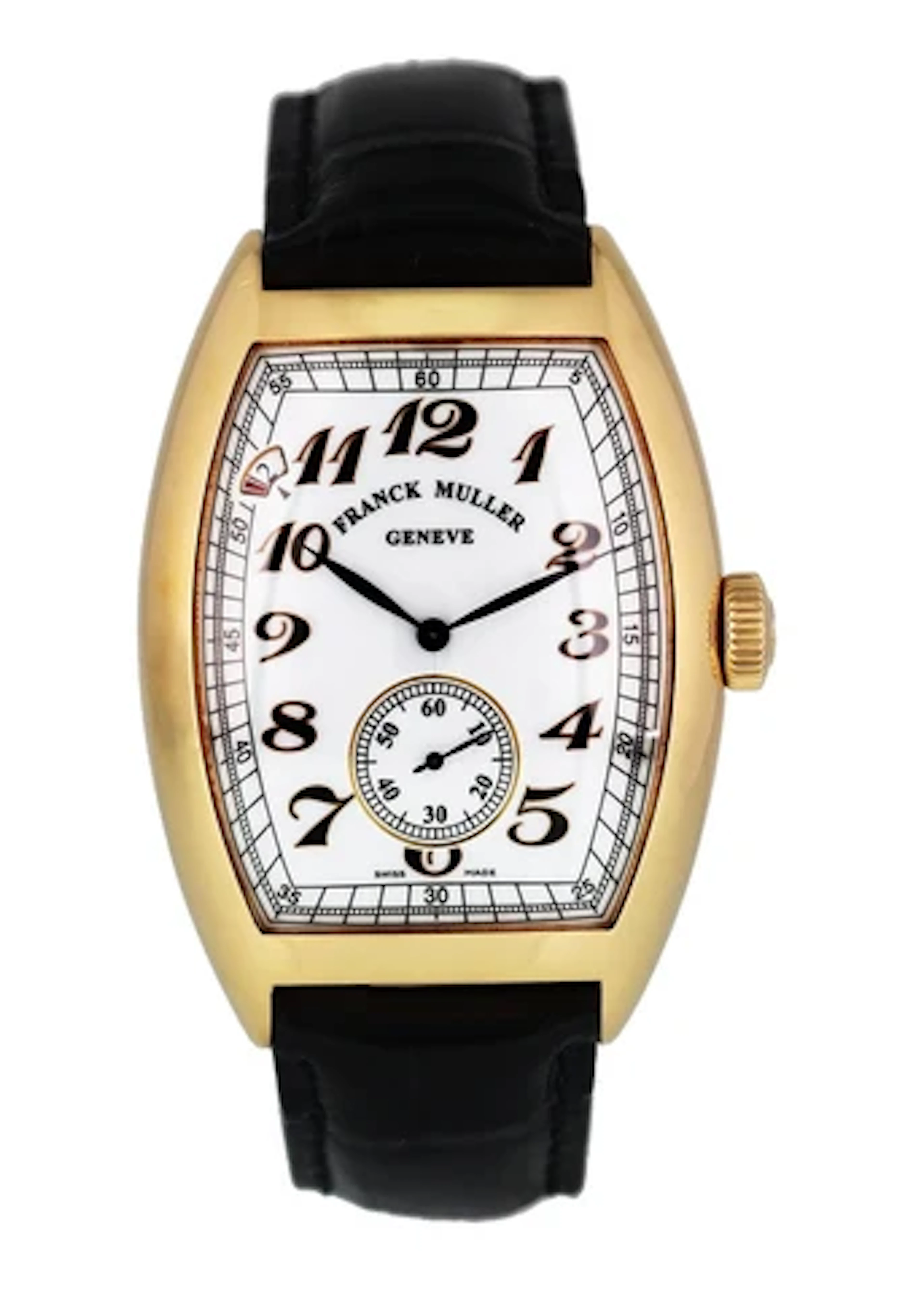 Franck Muller Vintage 8880 B S6 PR VIN 7 Day Mens Watch