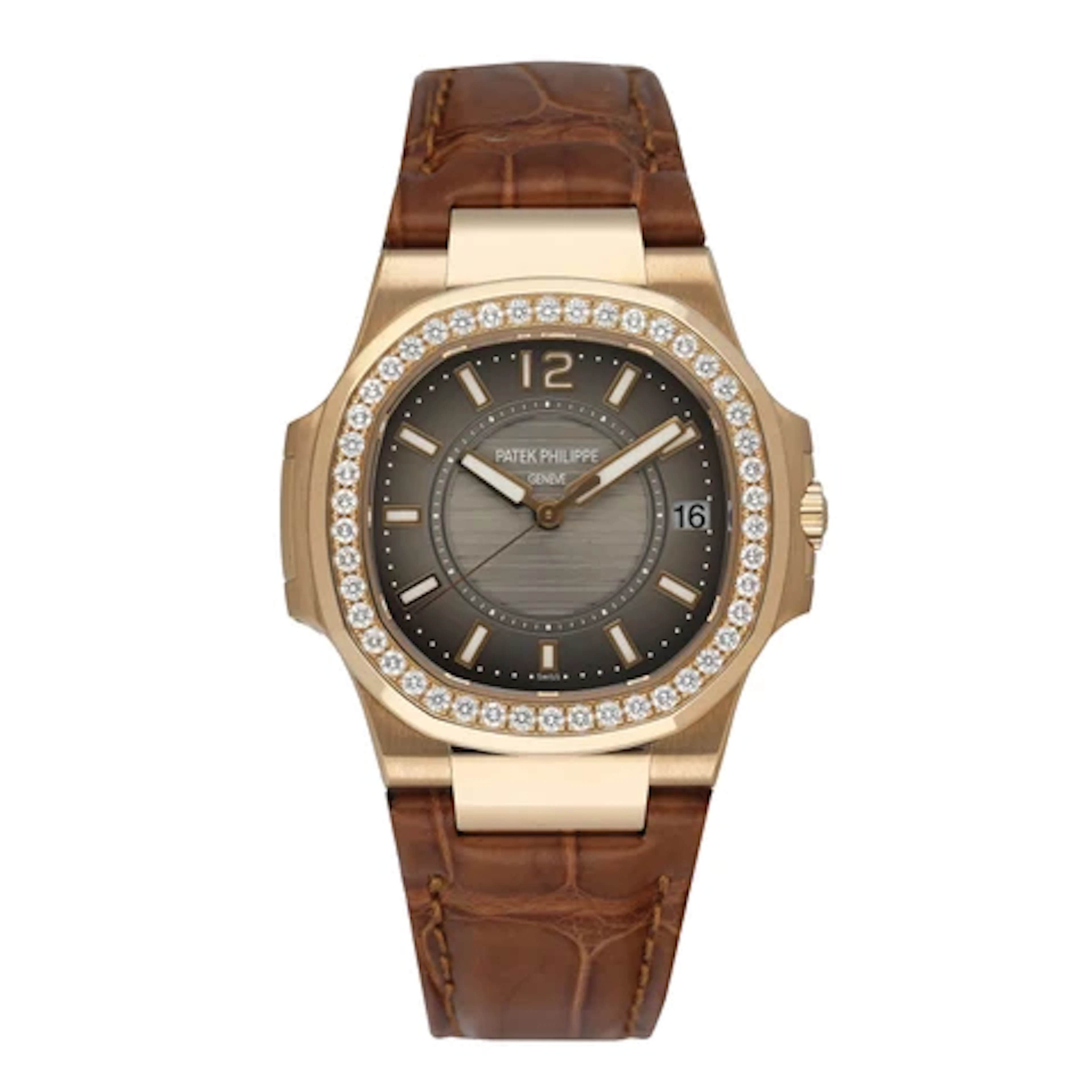 Patek Philippe Nautilus 7010R-010 Ladies Watch