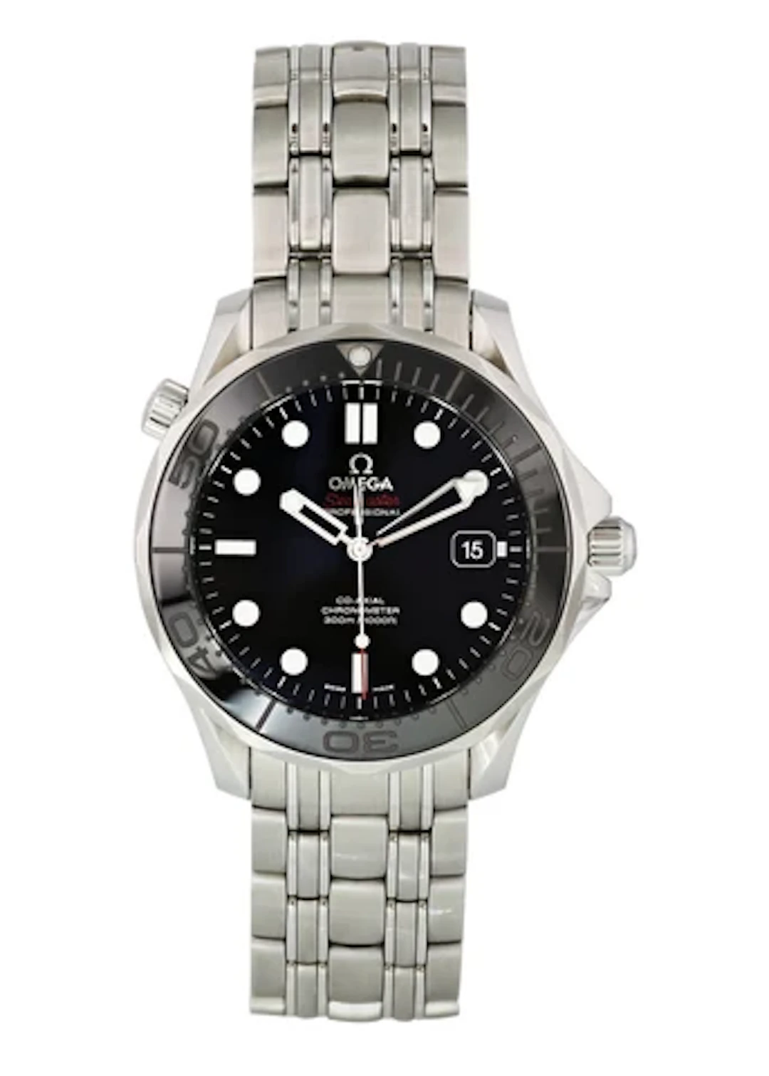 Omega Seamaster 212.30.41.20.01.003 Mens Watch Original Papers