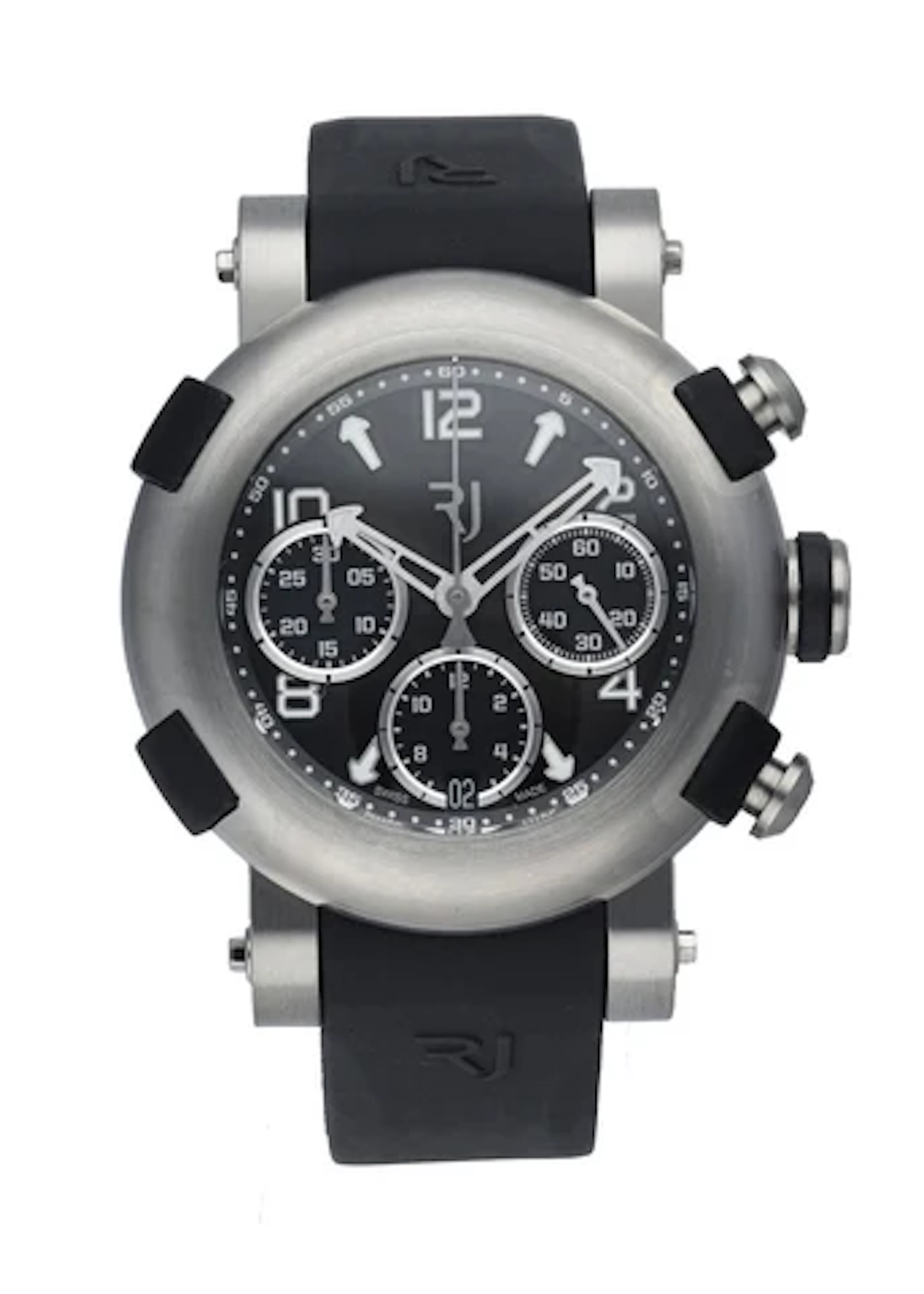 Romain Jerome 1M42CTTTR.1517.RB Arraw Marine Men's watch Box & Papers
