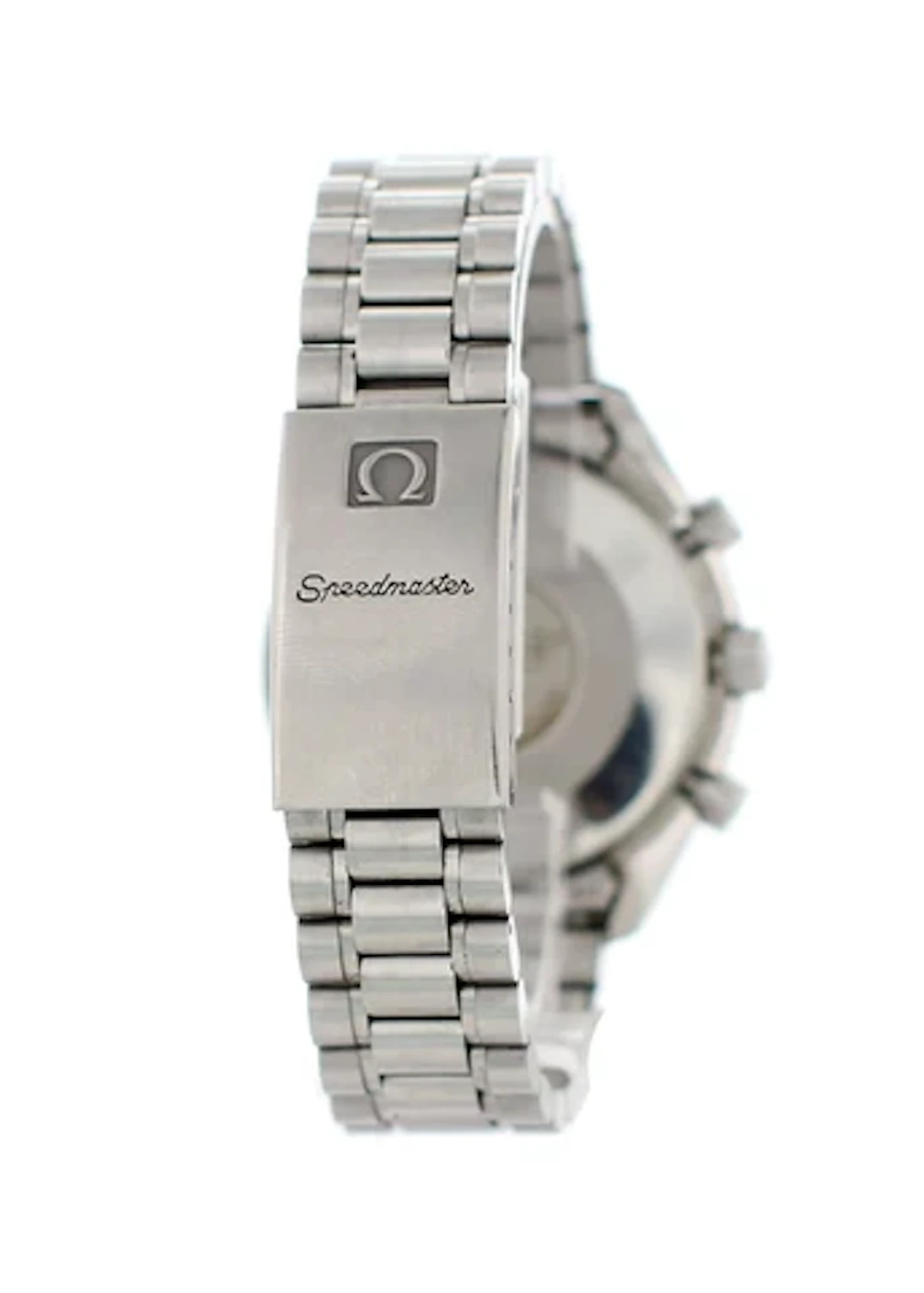 Omega Speedmaster Reduced 3510.50 Chronograph Mens Watch