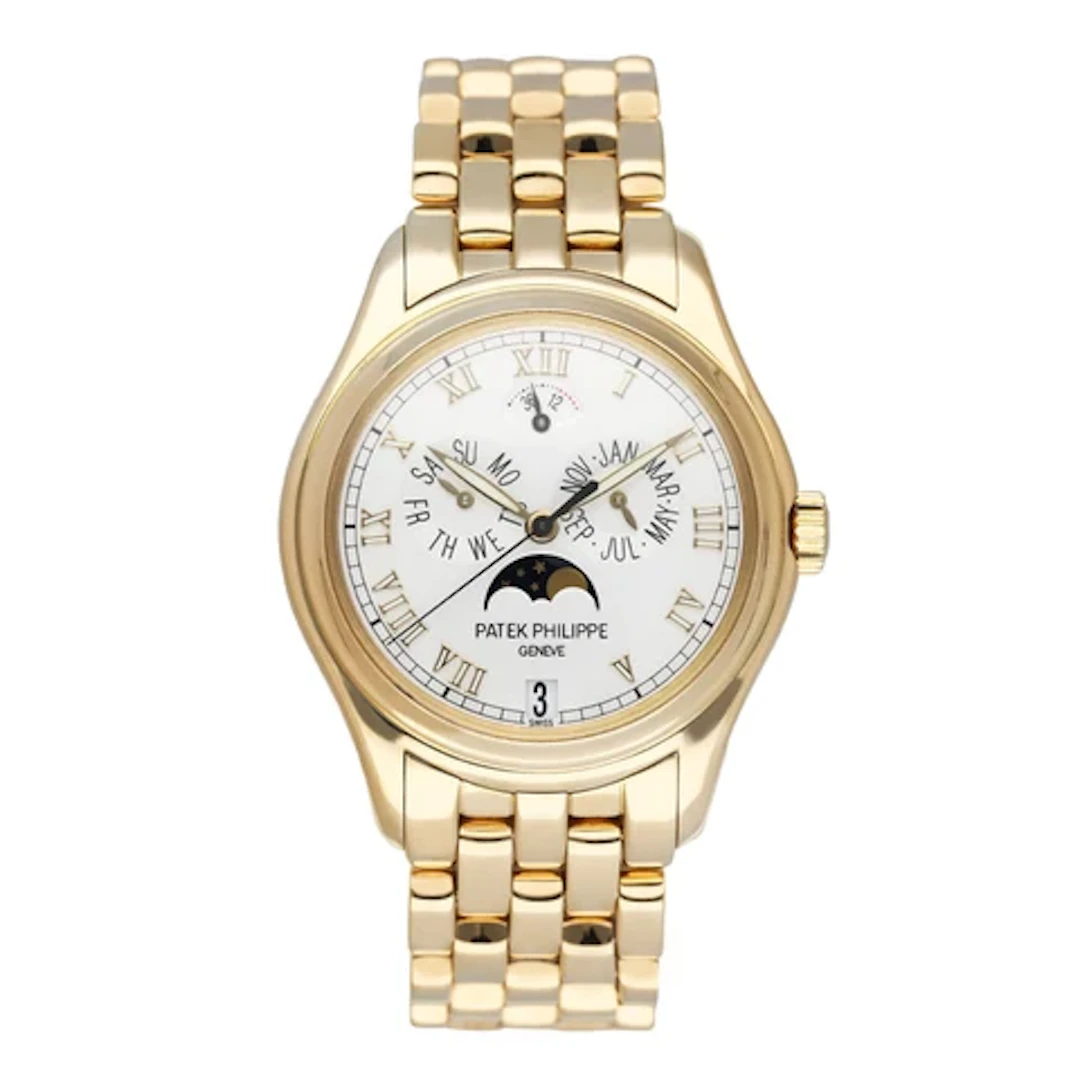 Patek Philippe Annual Calendar 5036/1J-001 Mens Watch Box Papers