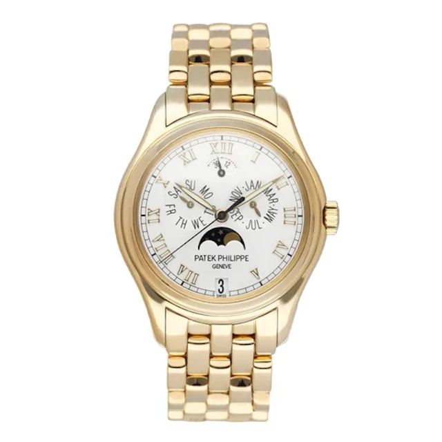 Patek Philippe Annual Calendar 5036/1J-001 Mens Watch Box Papers