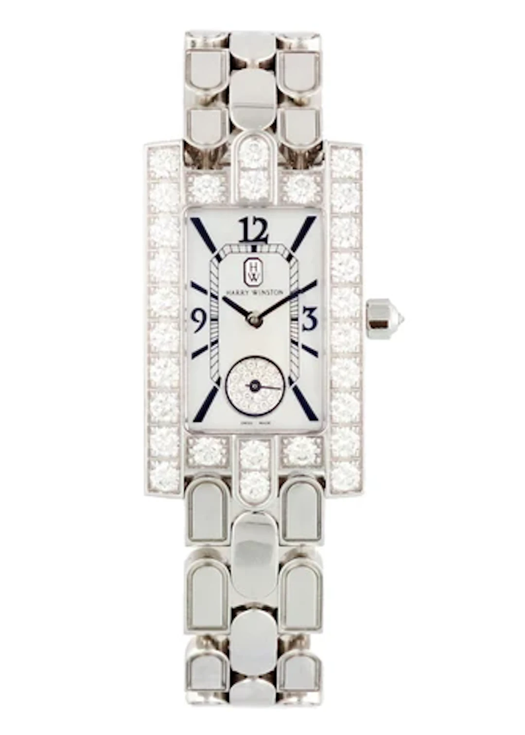 Harry Winston Avenue Dimond 310/LQW Ladies Watch