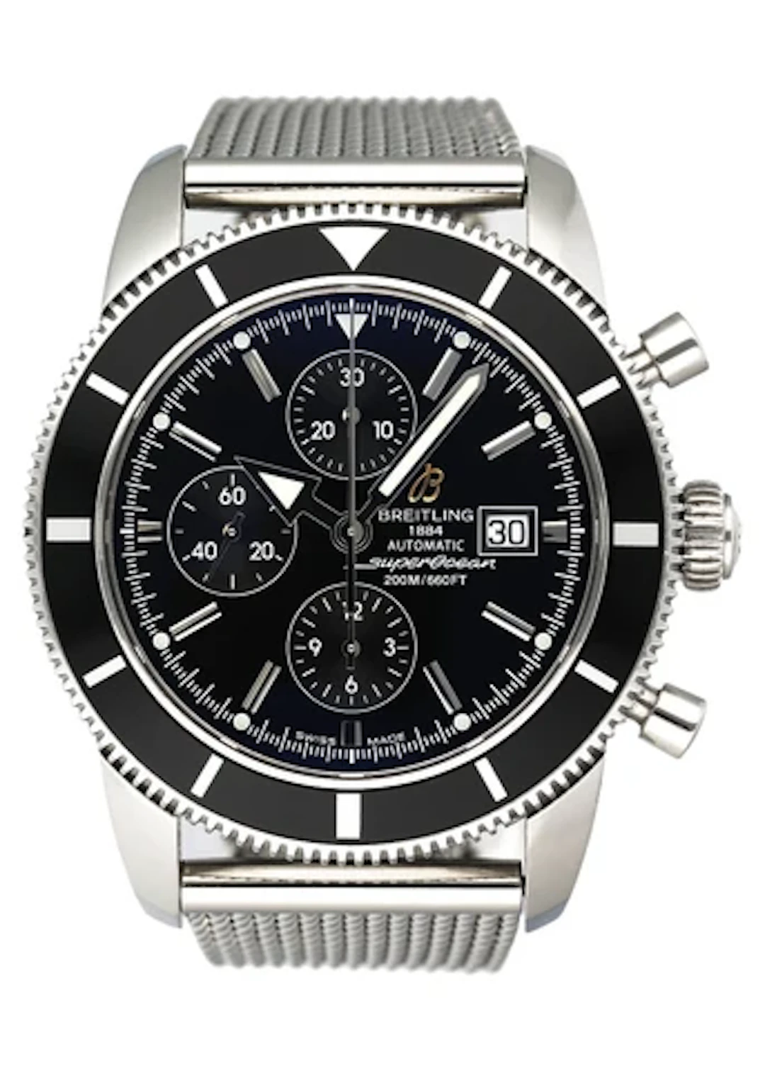Breitling Superocean Heritage 46 A1332024/B908 Mens Watch Box Papers
