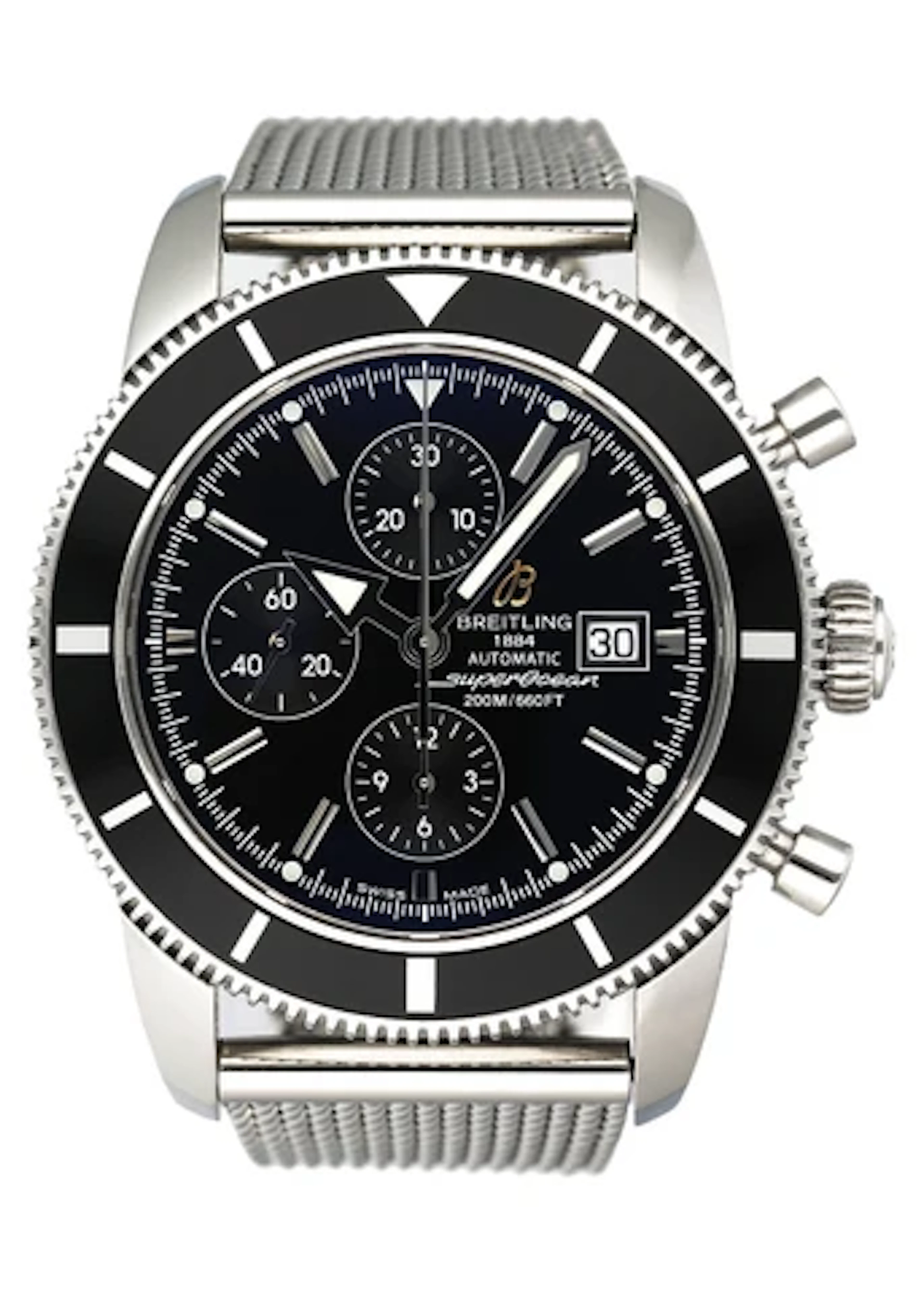 Breitling Superocean Heritage 46 A1332024/B908 Mens Watch Box Papers