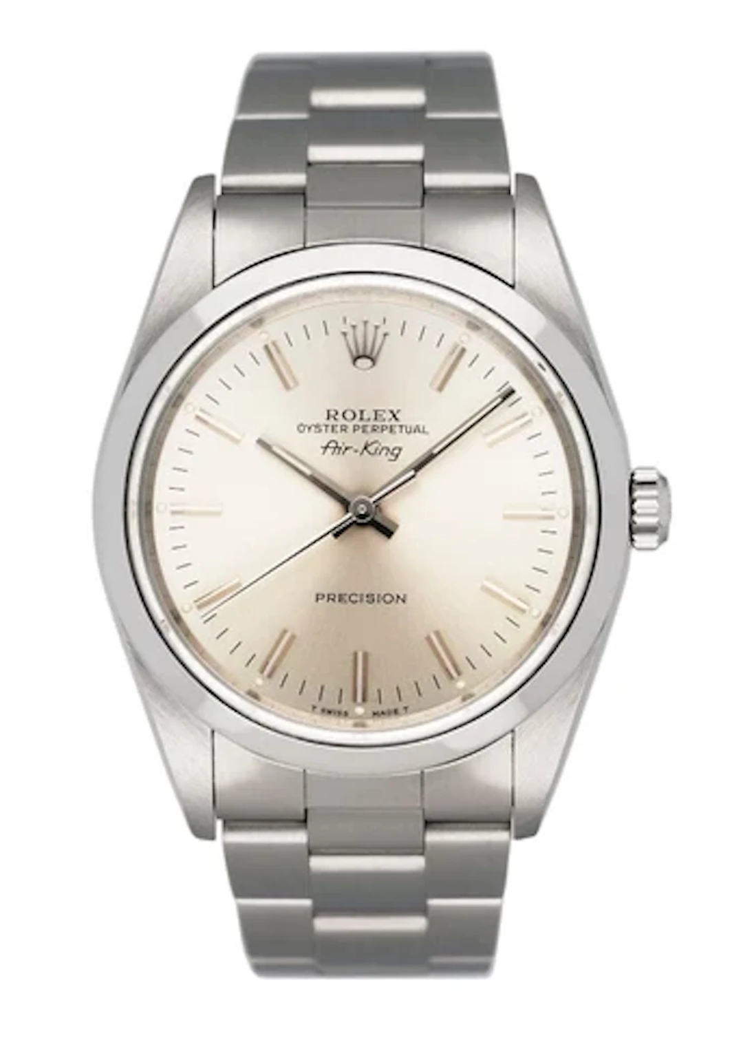Rolex Air King Precision 14000 Mens Watch