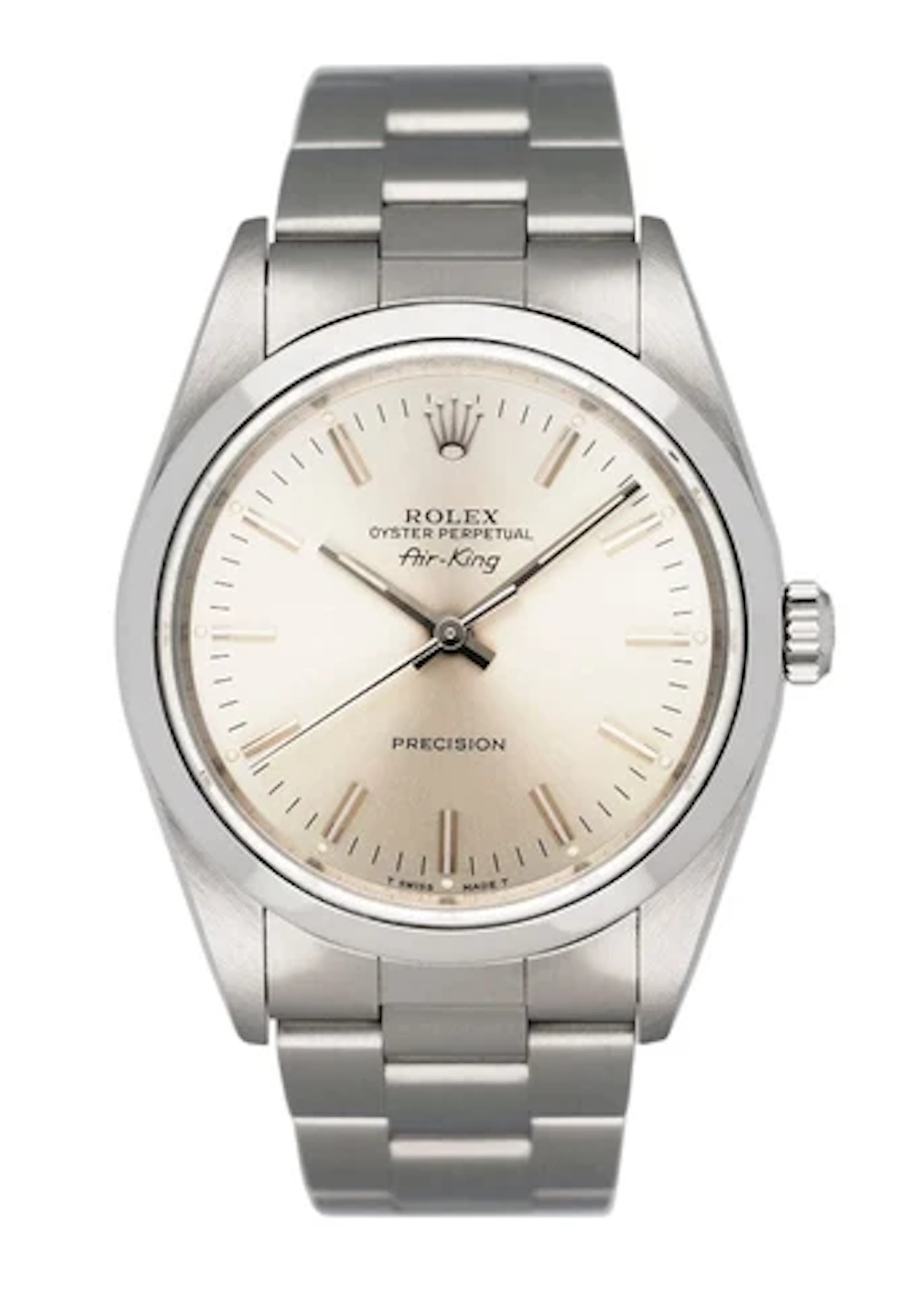 Rolex Air King Precision 14000 Mens Watch