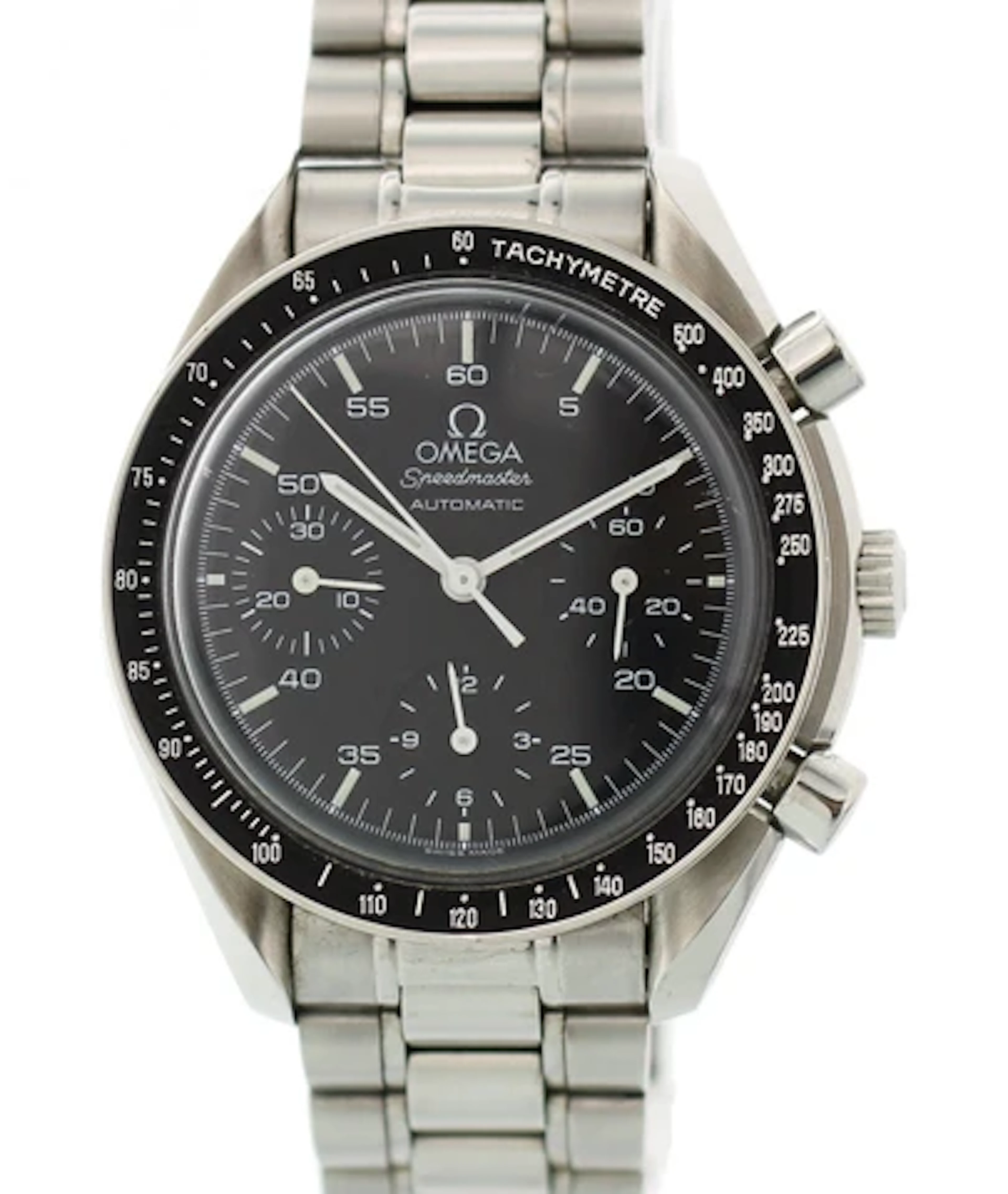 Omega Speedmaster Reduced 3510.50 Automatic Chronograph