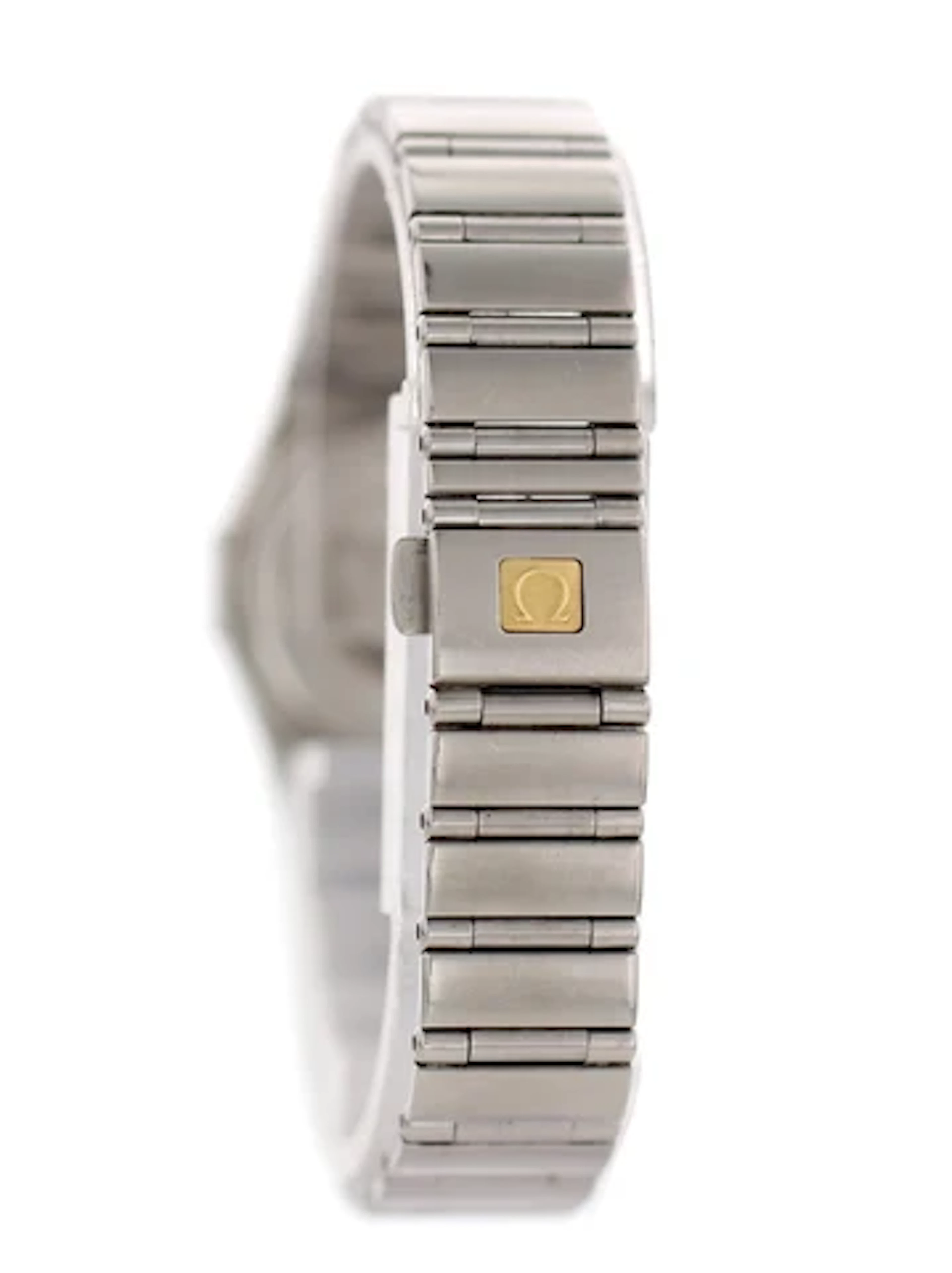 Omega Constellation My Choice Mini 1566.56.00 Ladies Watch