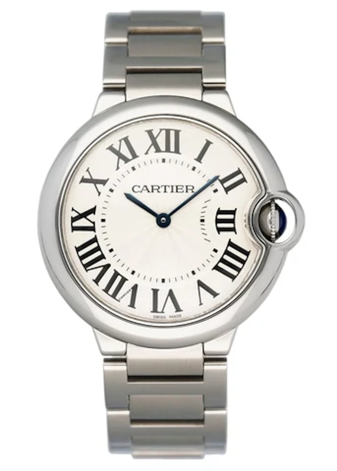 Cartier Ballon Bleu WSBB0017 Stainless Steel Watch