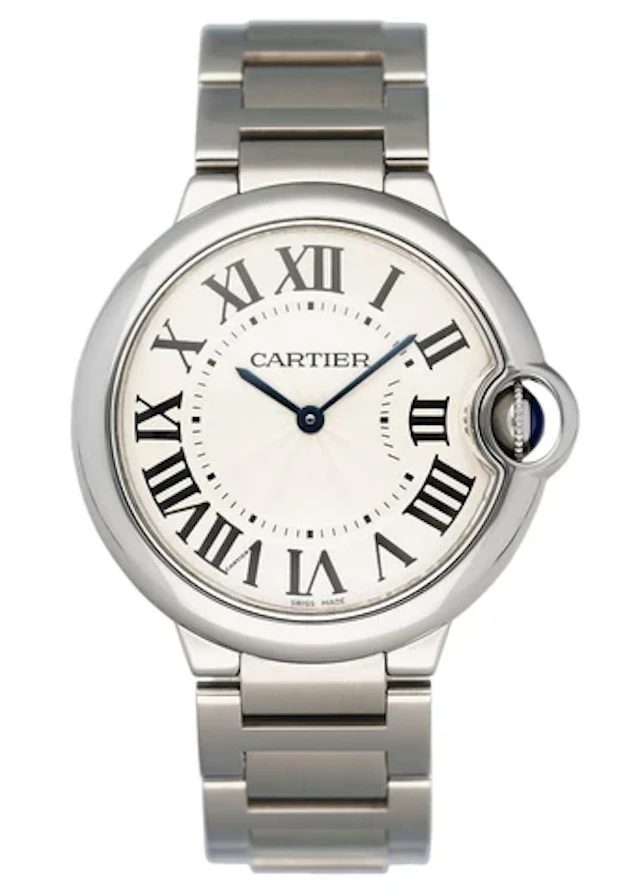 Cartier Ballon Bleu WSBB0017 Stainless Steel Watch