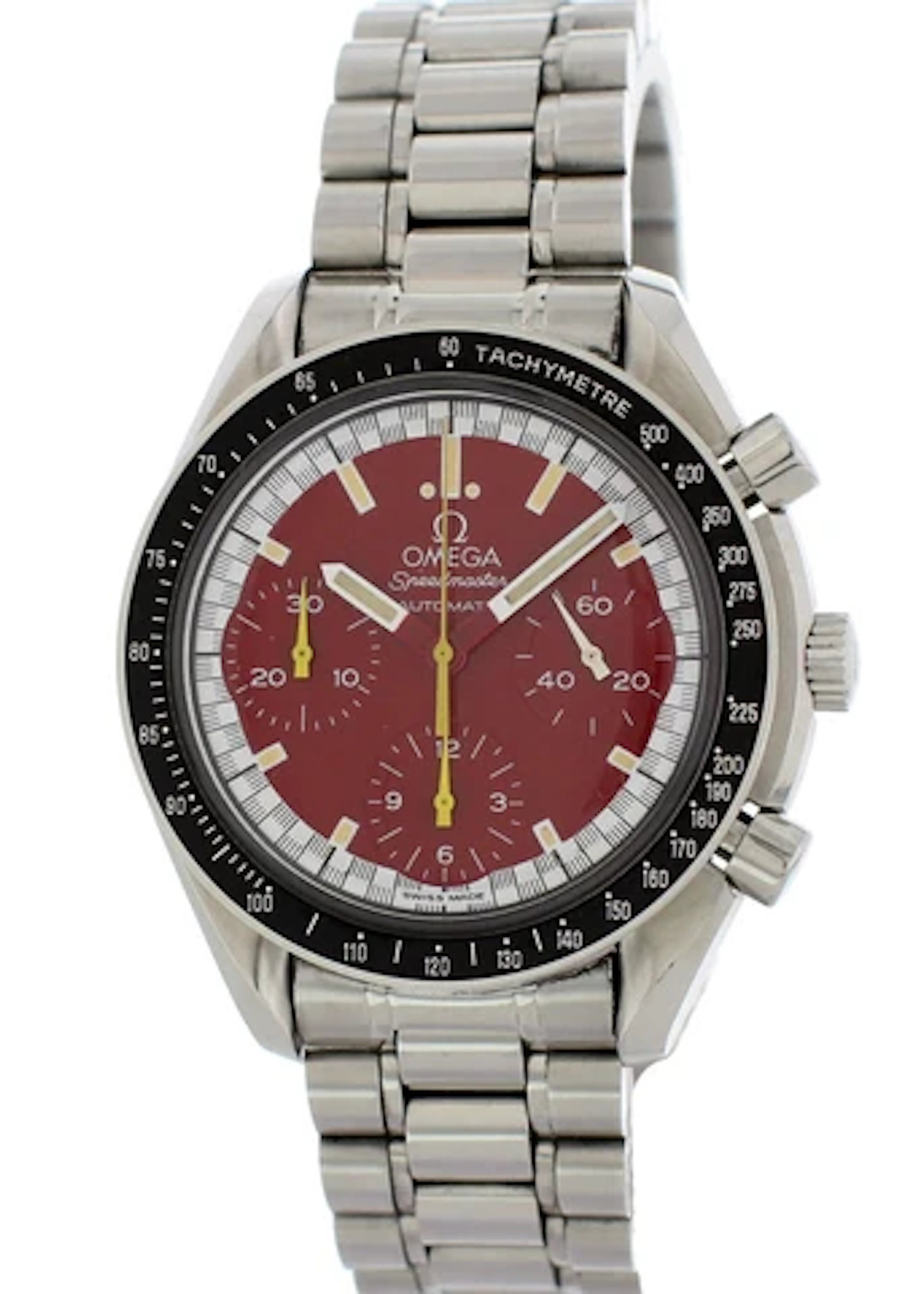 Omega Speedmaster Michael Schumacher 3510.61.00 Mens Watch
