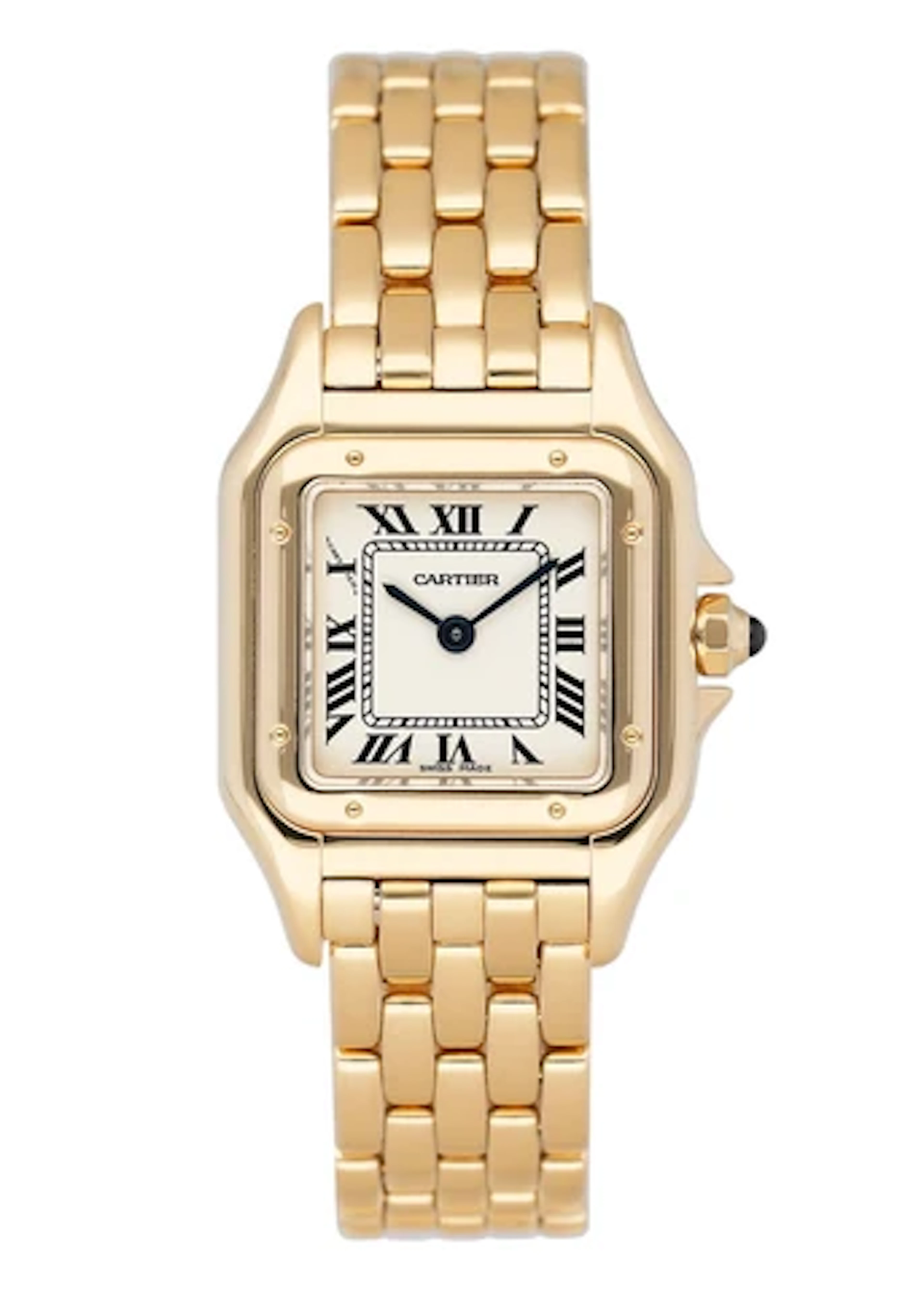 Cartier Panthere W25022N3 18K Yellow Gold Ladies Watch