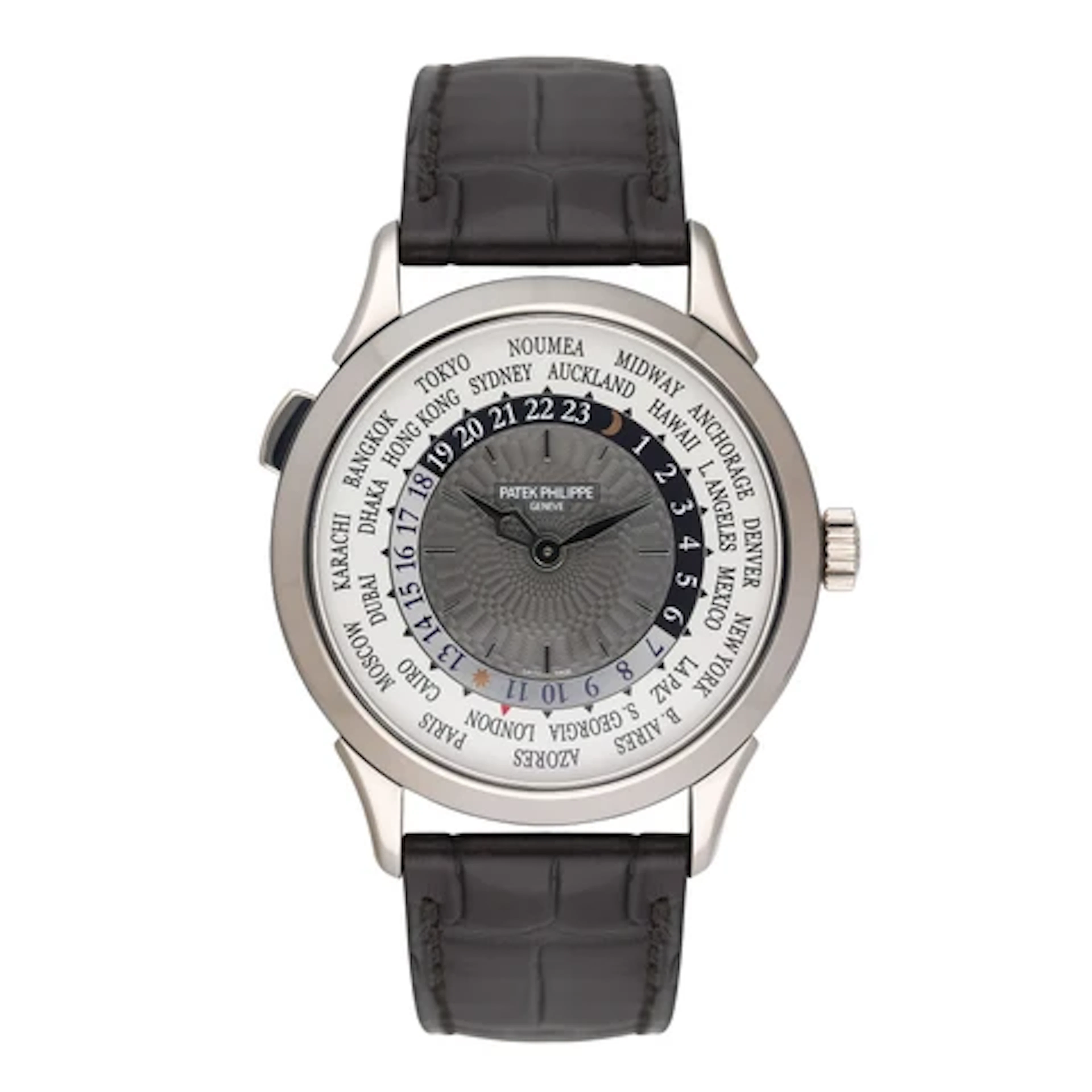 Patek Philippe Complications World Time 5230G Mens Watch
