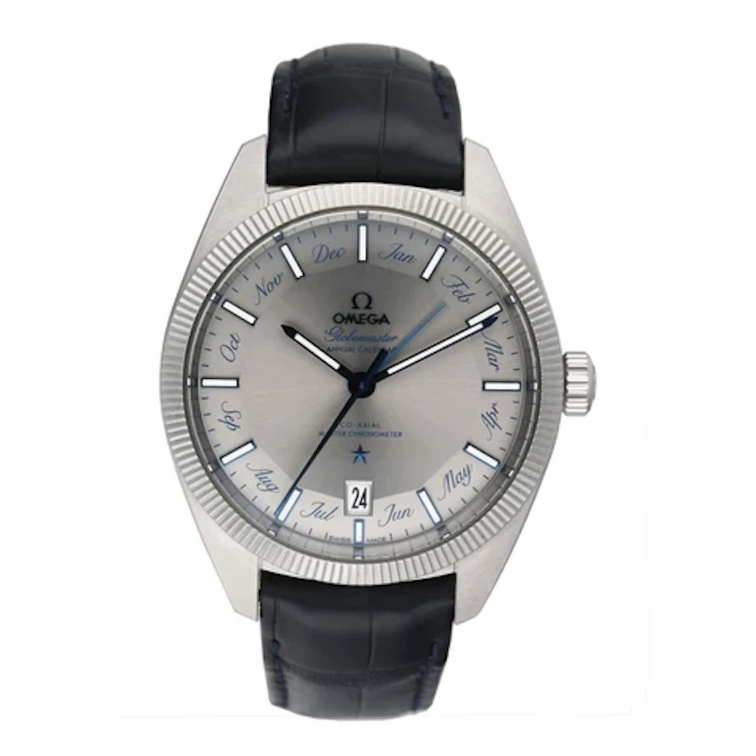 Omega Constellation Globemaster 130.33.41.22.06.001 Mens Watch Box Papers