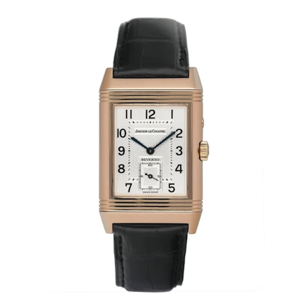 Jaeger-Lecoultre Reverso Duo Q2712470 Mens Watch