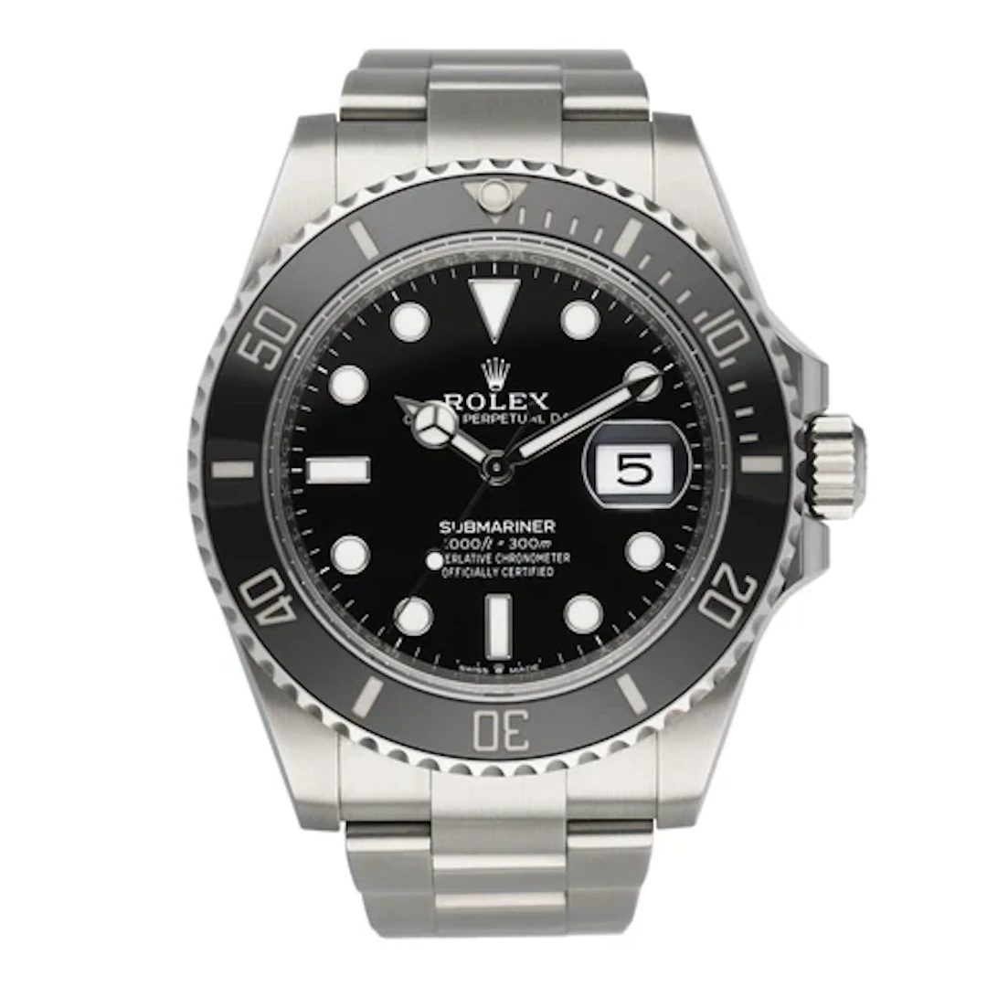 Rolex Submariner 126610LN Men's Watch