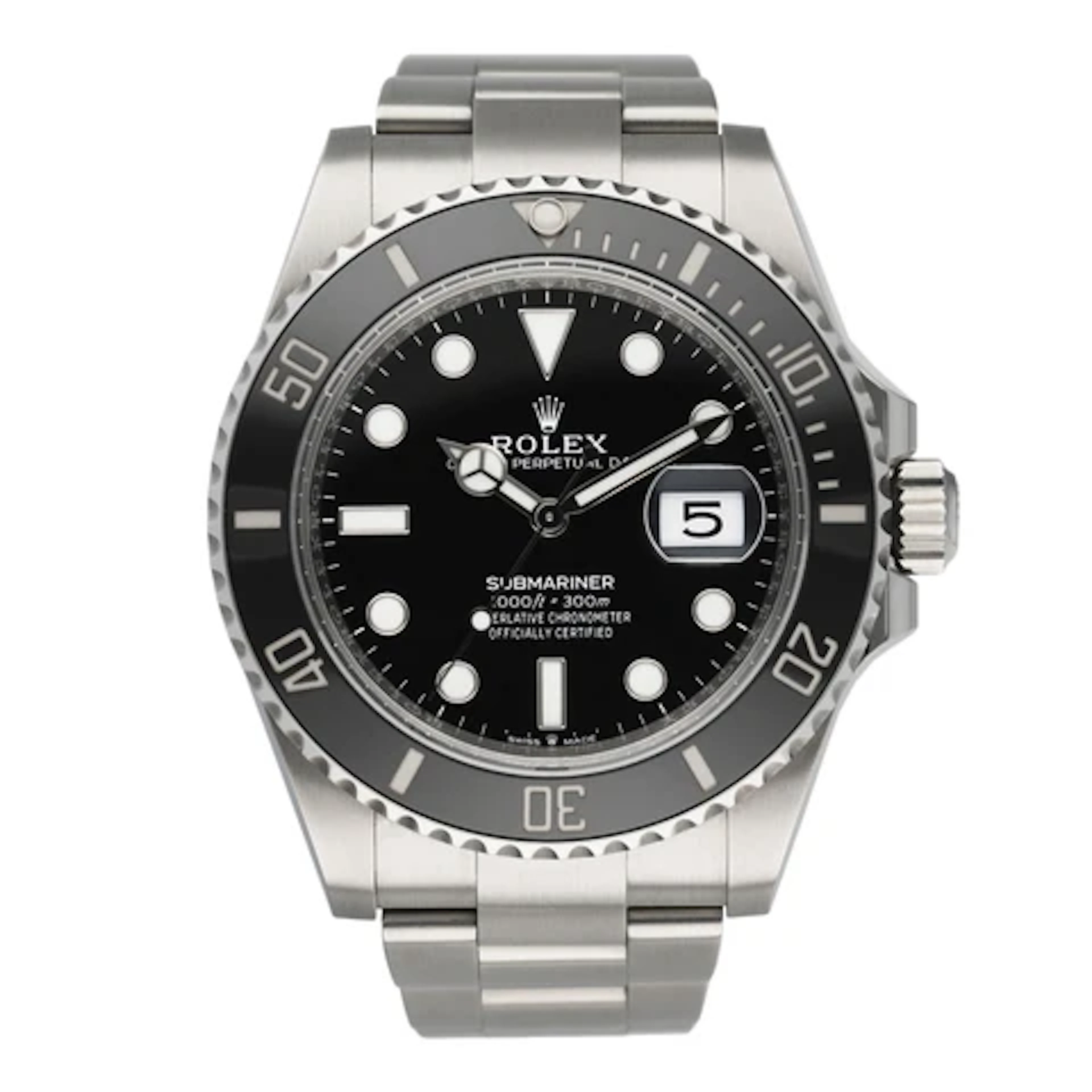 Rolex Submariner 126610LN Men's Watch