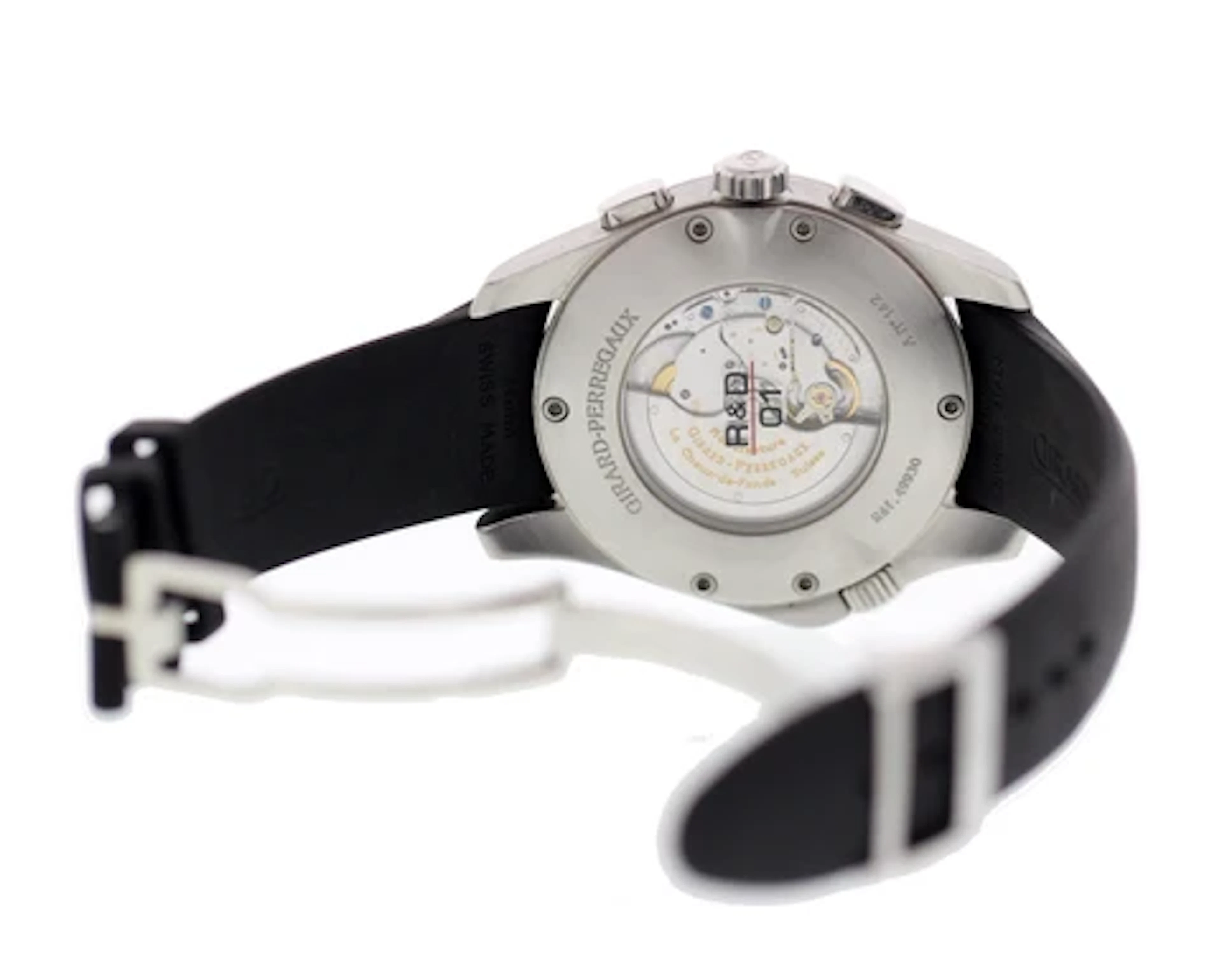 Girard Perregaux R&D 01 Chronograph Limited Edition 49930