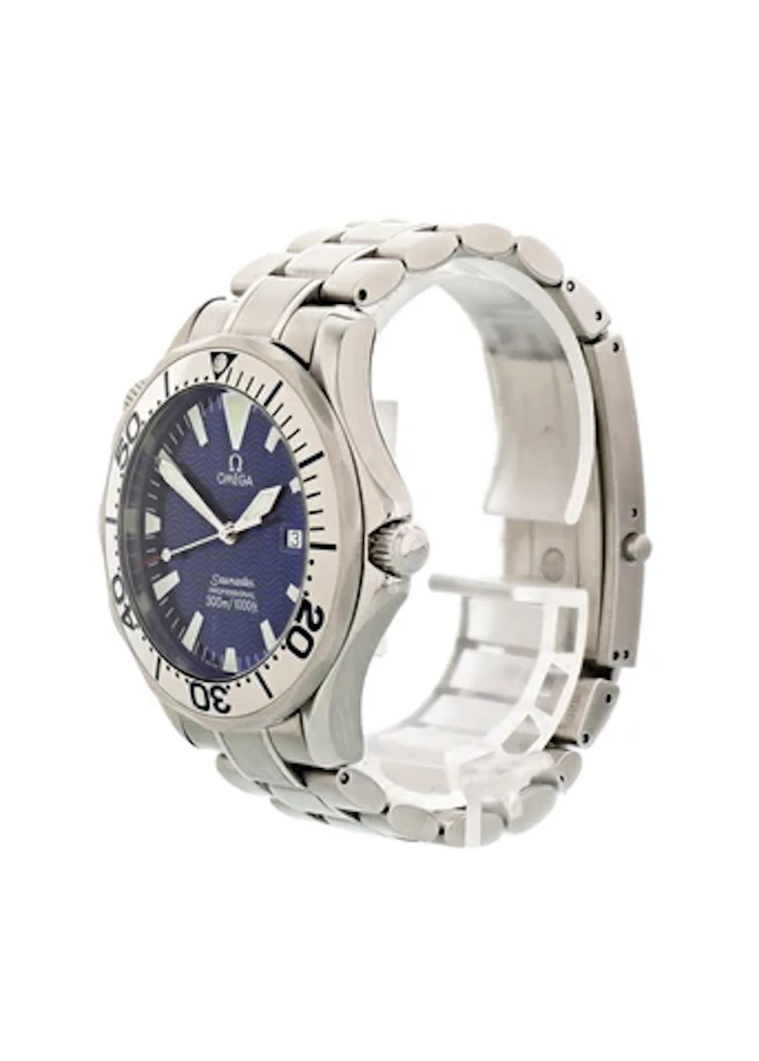 Omega Seamaster Professional 2265.80.00 Quartz Mens Watch