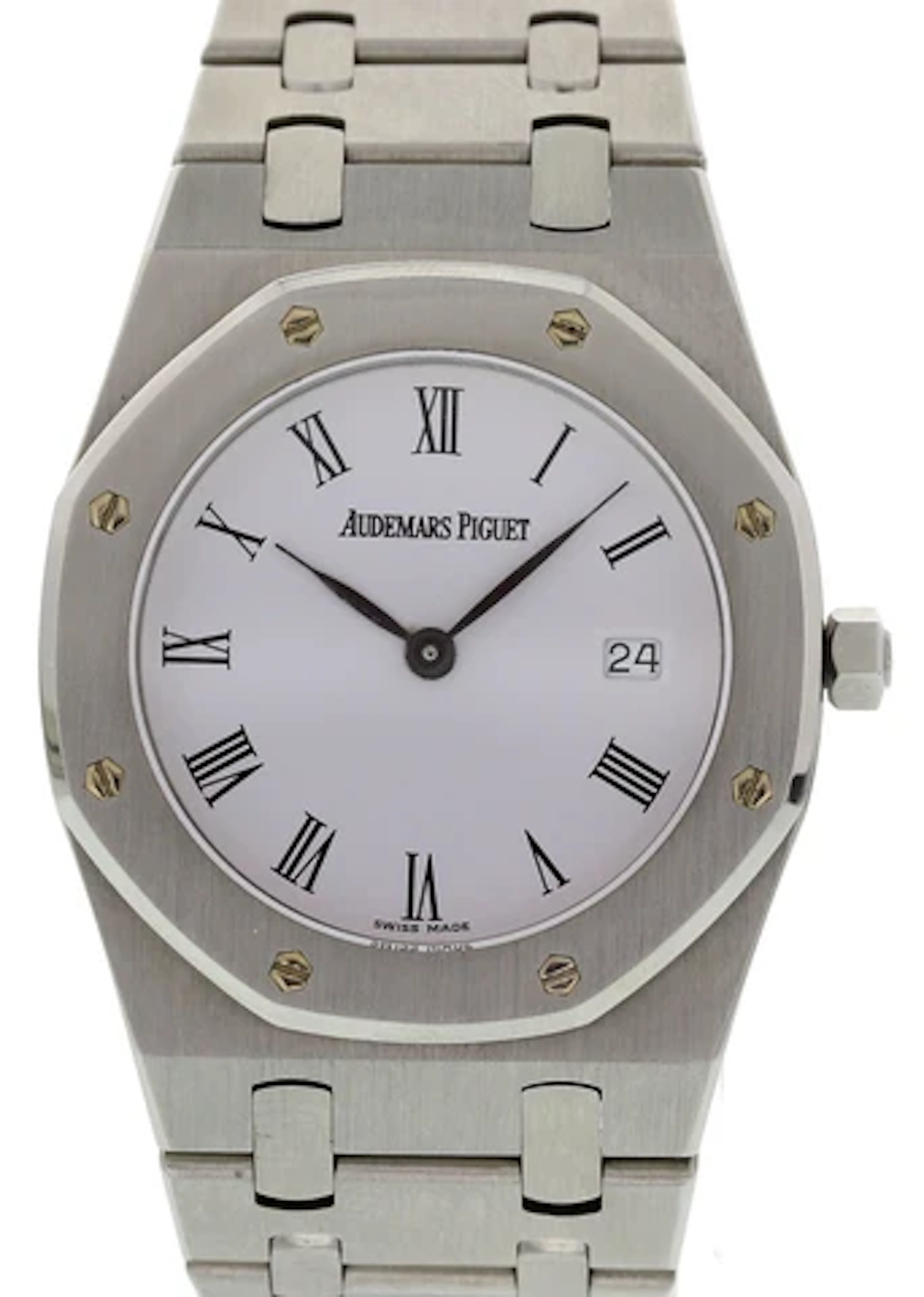Audemars Piguet Royal Oak Quartz Stainless Steel